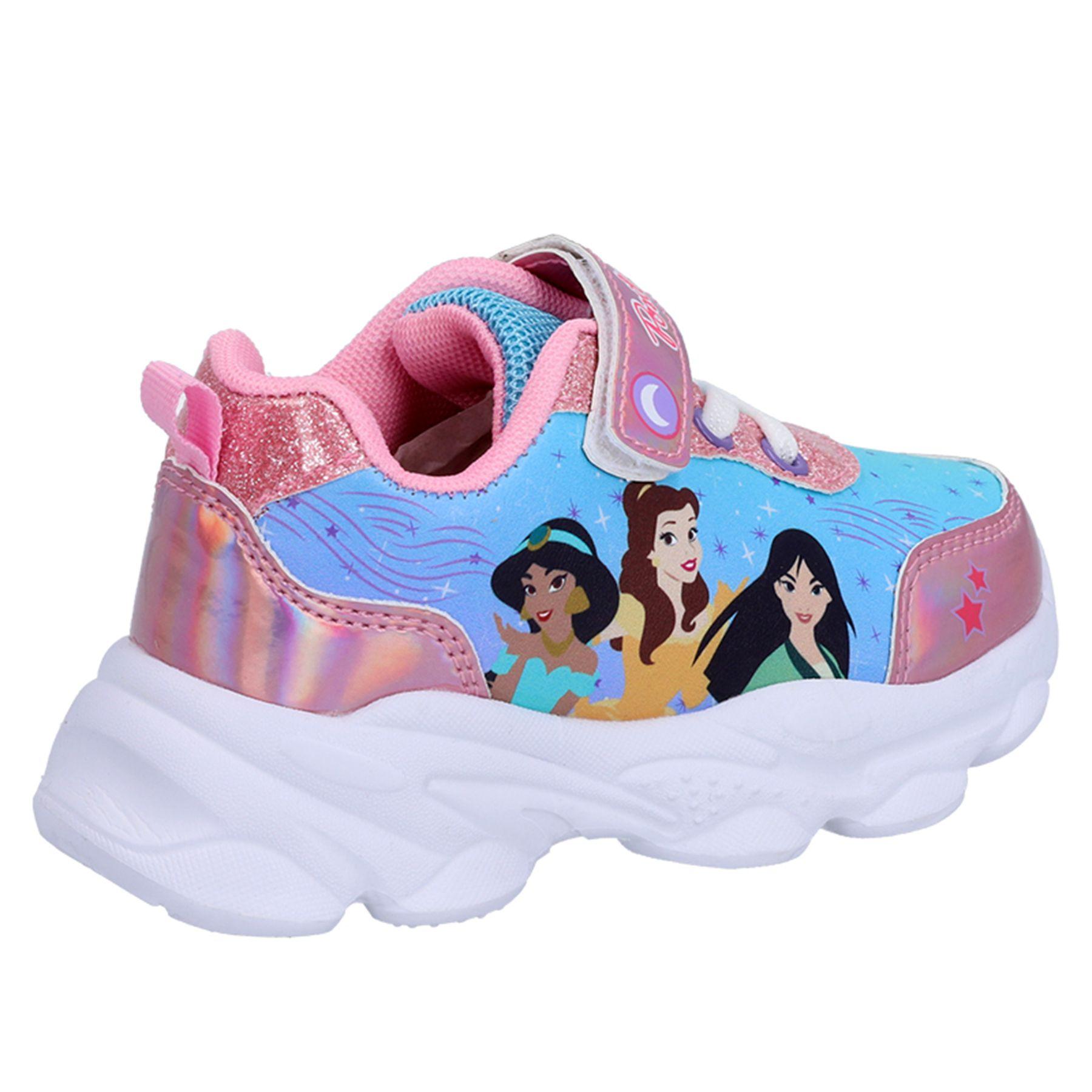 ZAPATILLAS DEPORTIVA PRINCESA DISNEY INFANTIL-3