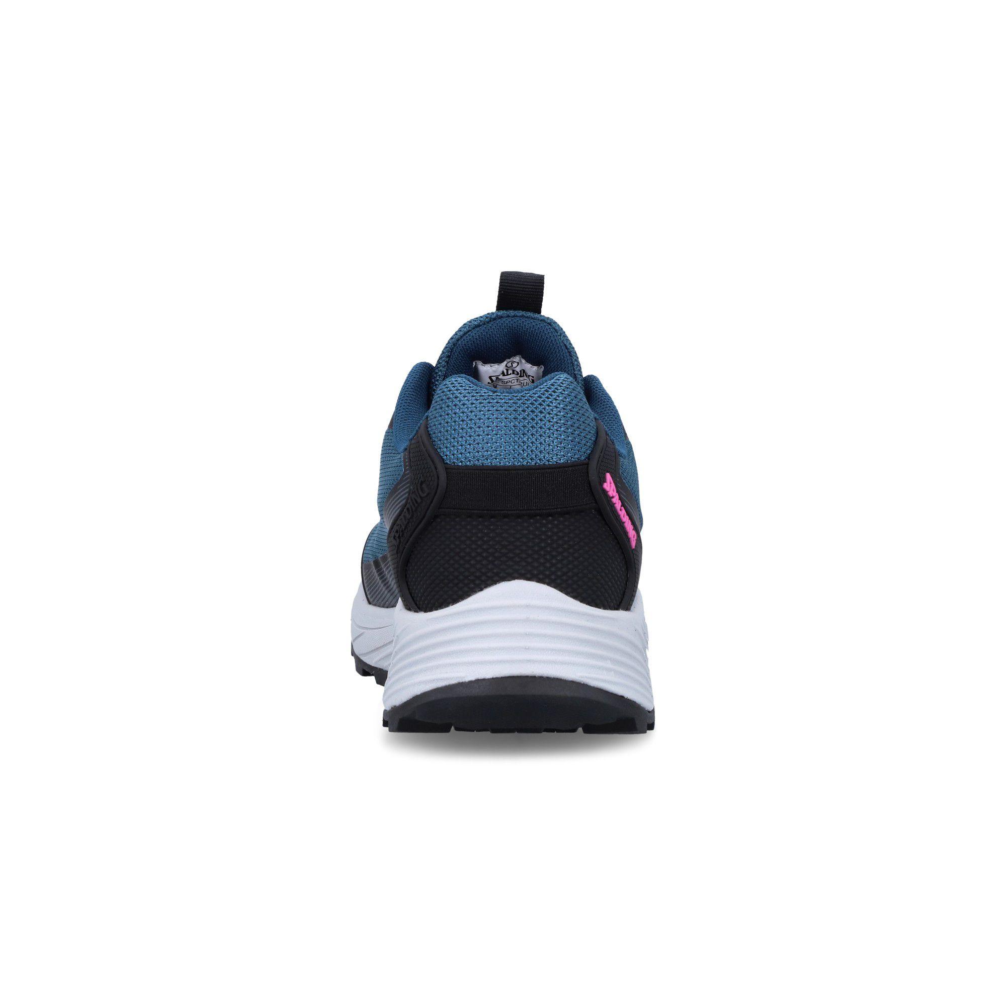ZAPATILLAS TRAIL RUNNING GRAVEL MUJER AZUL-2