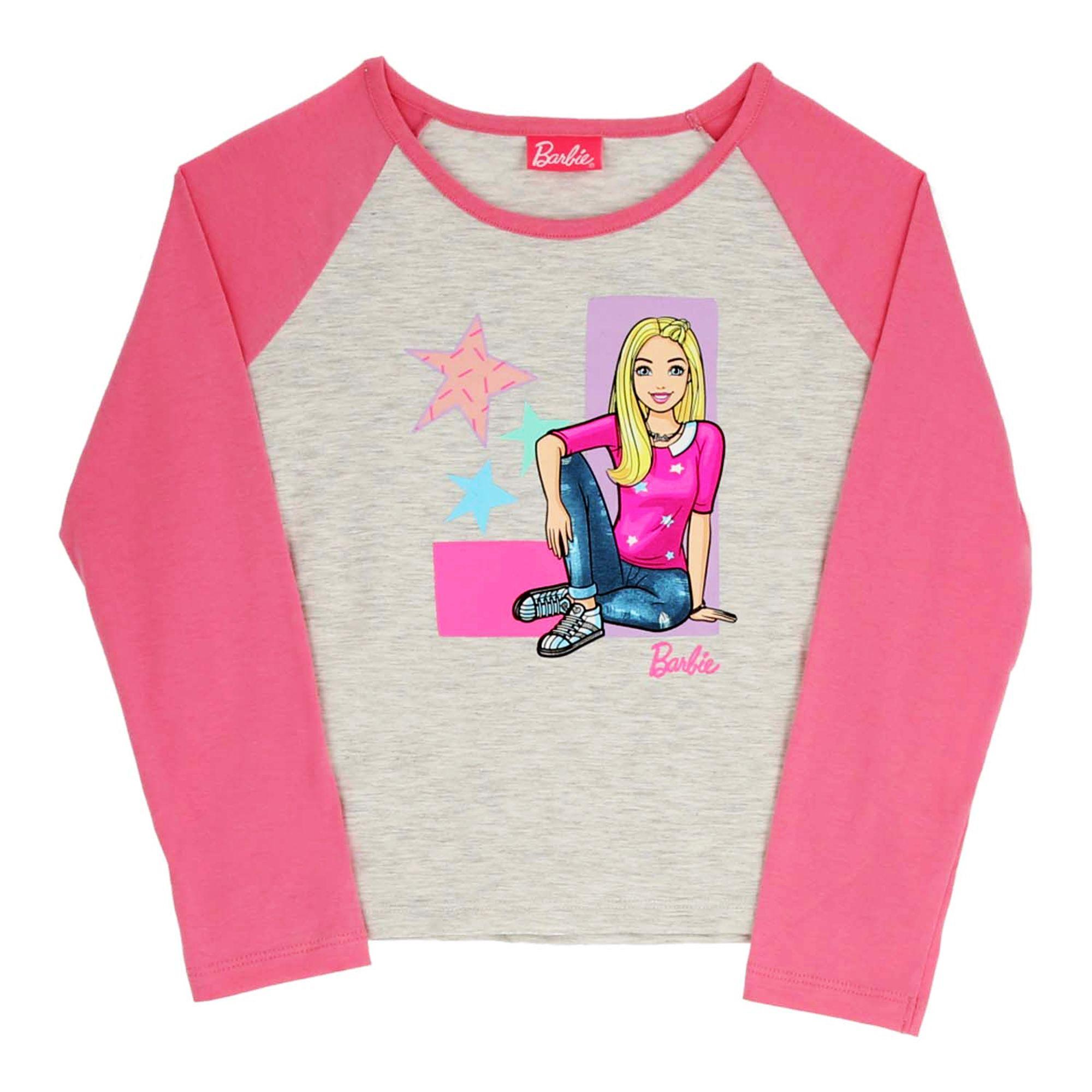 PIJAMA BARBIE INFANTIL-1