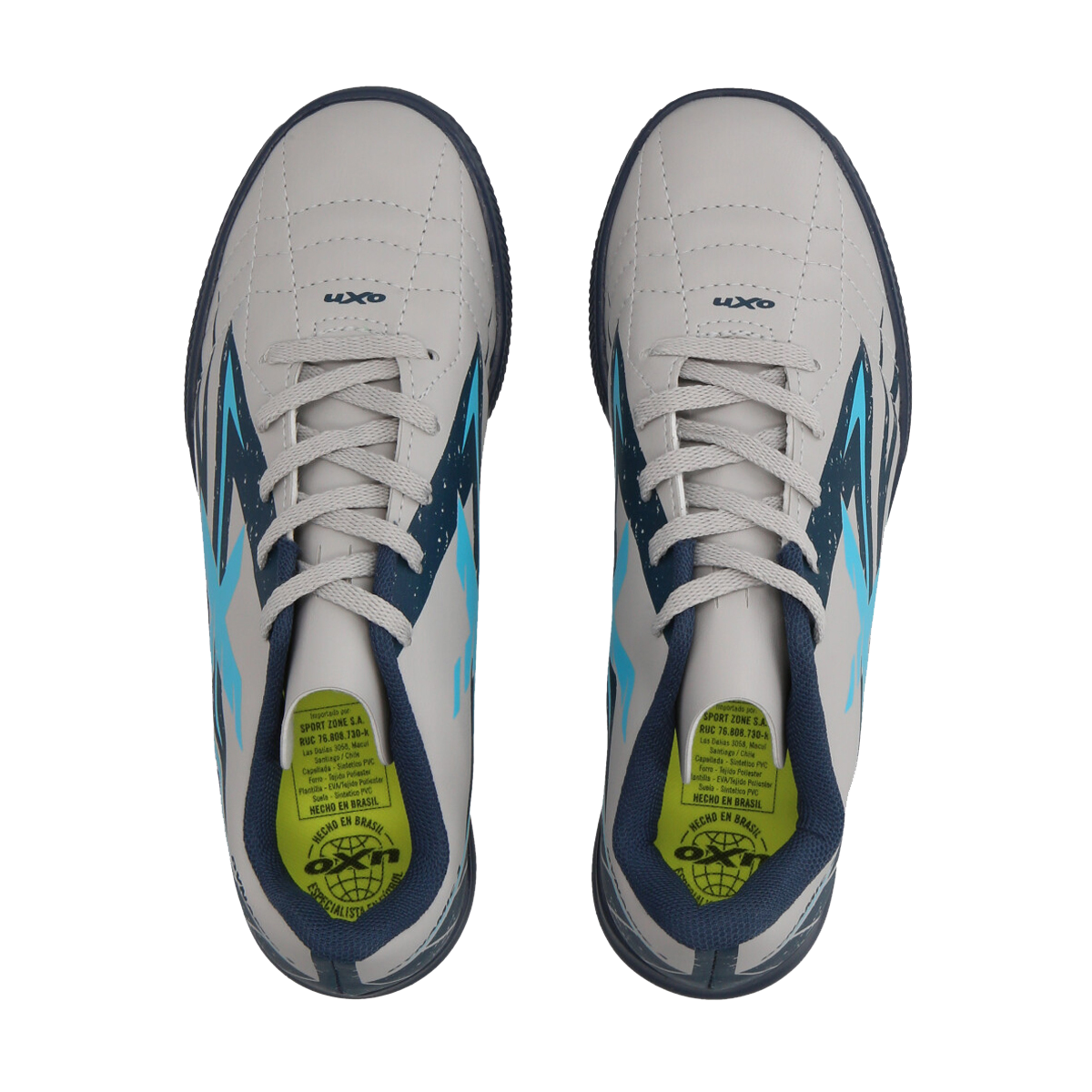 ZAPATOS DE BABY FUTBOL OXN DYNAMIC 3 JUNIOR-3