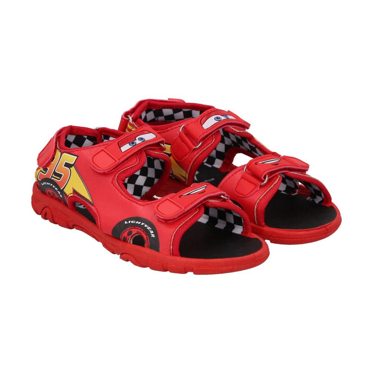 SANDALIAS CARS OUTDOOR INFANTIL-0
