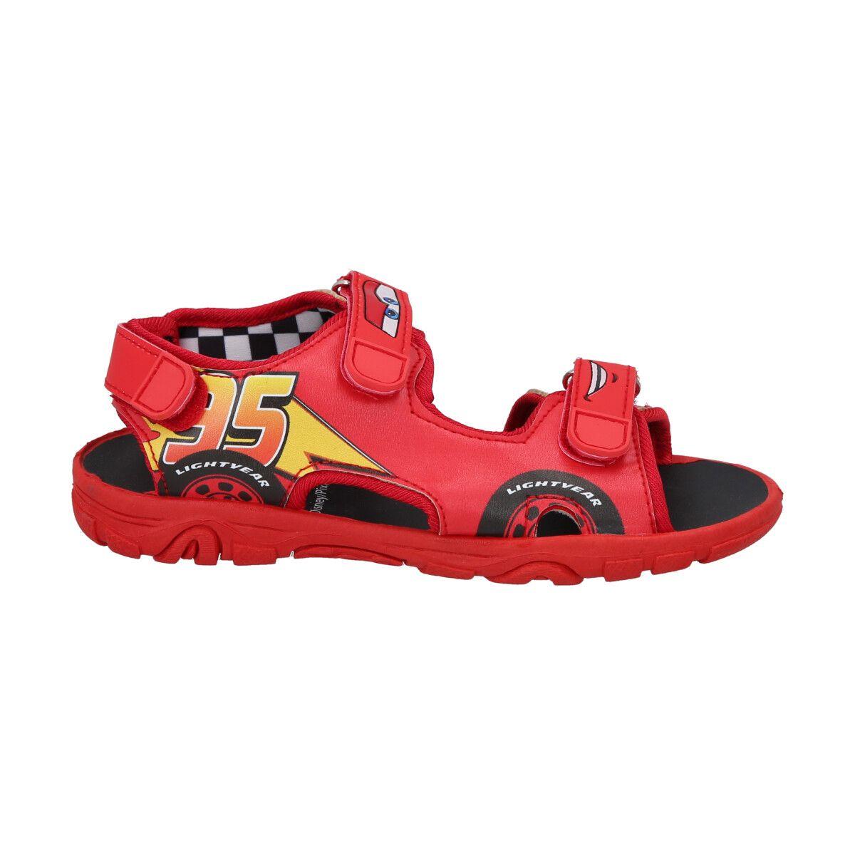 SANDALIAS CARS OUTDOOR INFANTIL-1