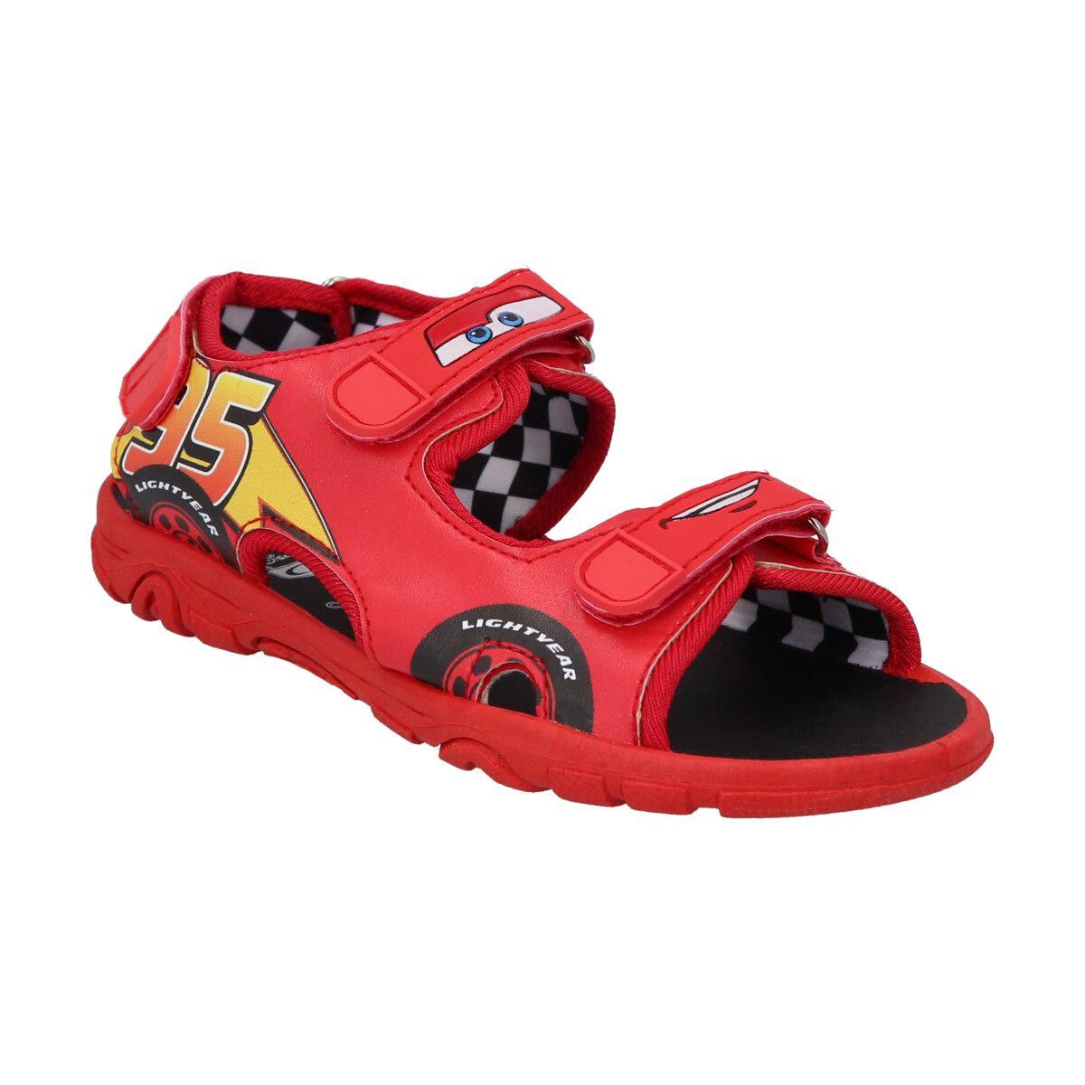SANDALIAS CARS OUTDOOR INFANTIL-2