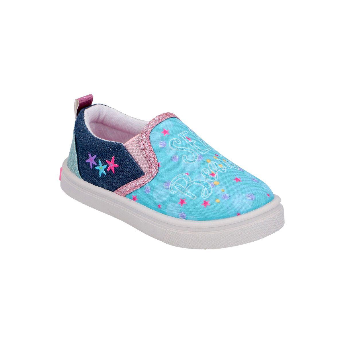 ZAPATILLAS SLEEP ON PRINCESA DISNEY ARIEL INFANTIL-1