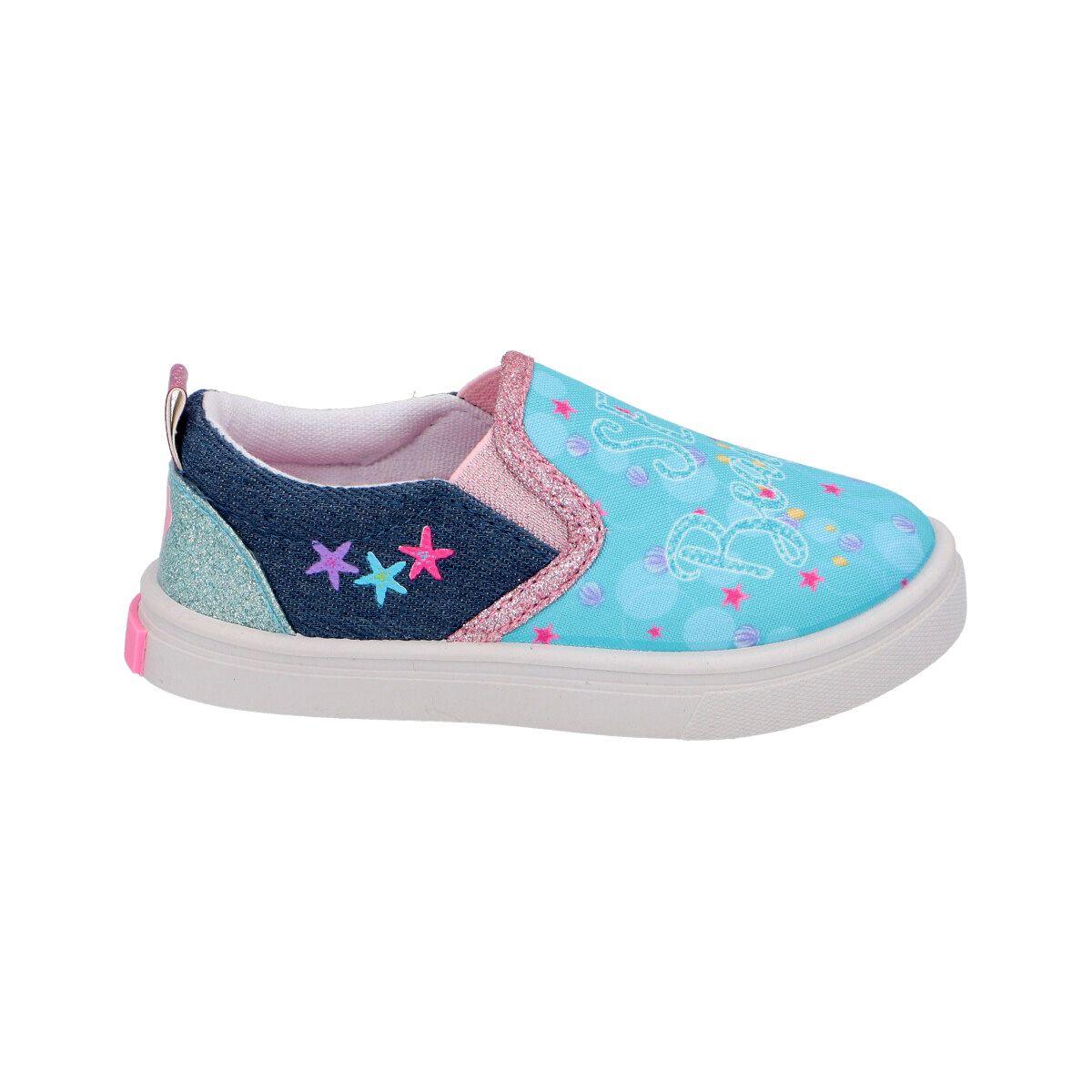 ZAPATILLAS SLEEP ON PRINCESA DISNEY ARIEL INFANTIL-2