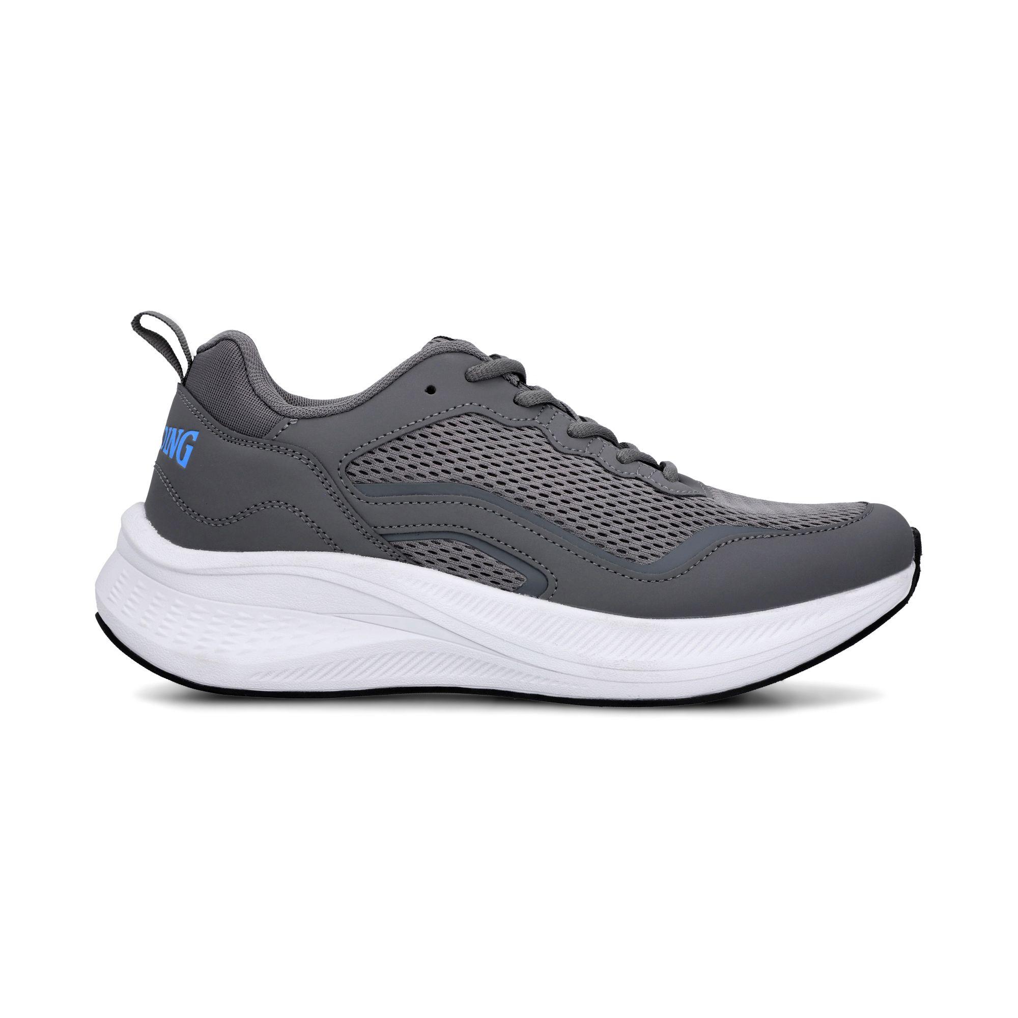 ZAPATILLAS FITNESS CIRCUIT HOMBRE GRIS-0