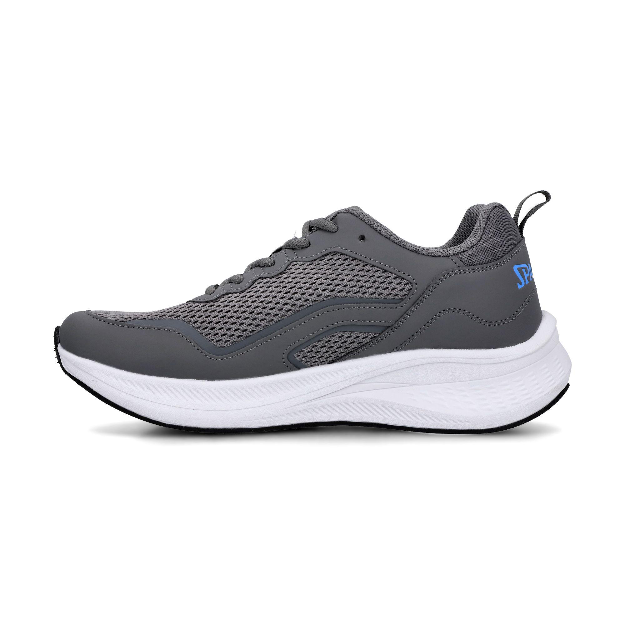 ZAPATILLAS FITNESS CIRCUIT HOMBRE GRIS-1