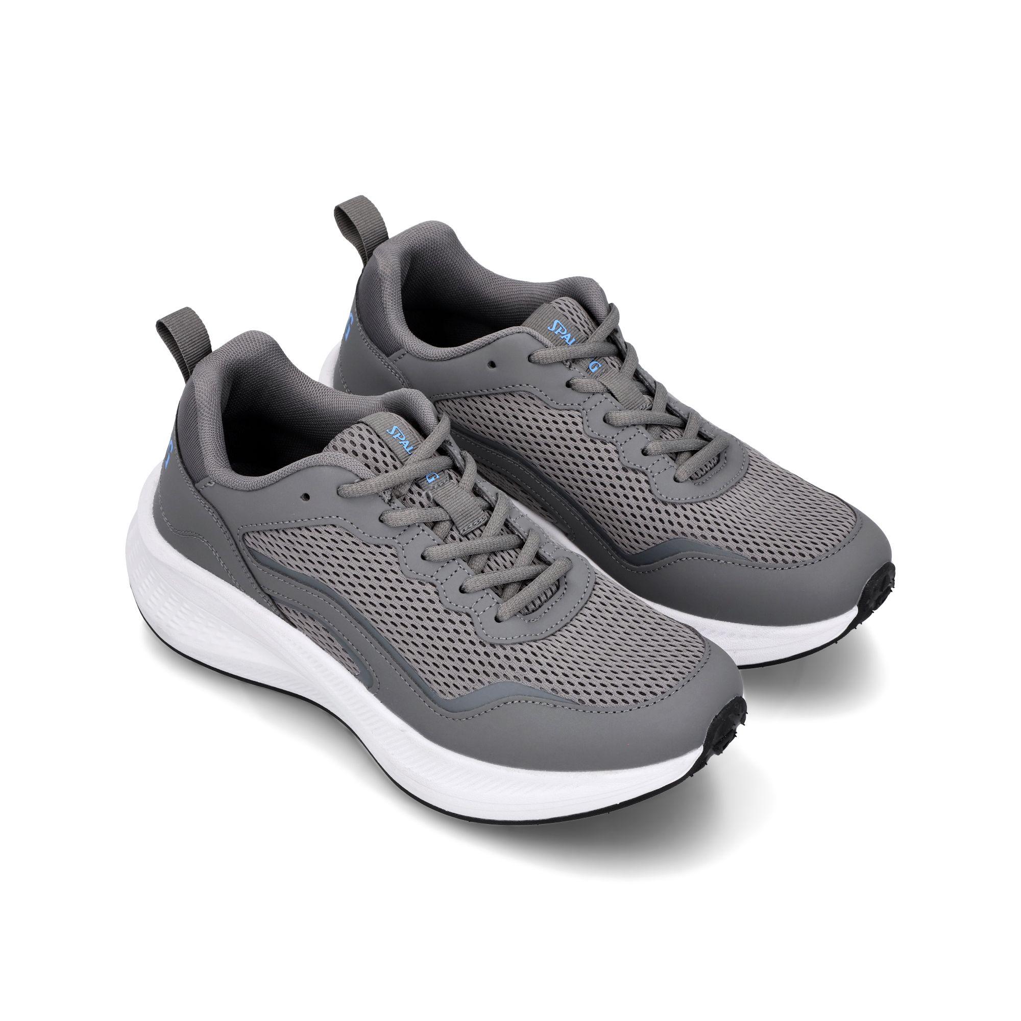 ZAPATILLAS FITNESS CIRCUIT HOMBRE GRIS-3