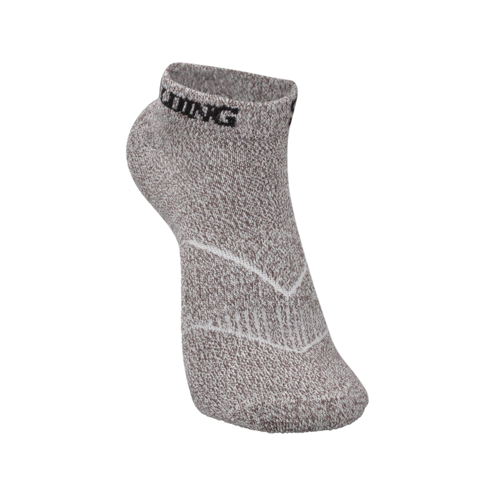 CALCETINES TRIPACK SPALDING CORTOS MIXED 35-39 PR-B-C-3