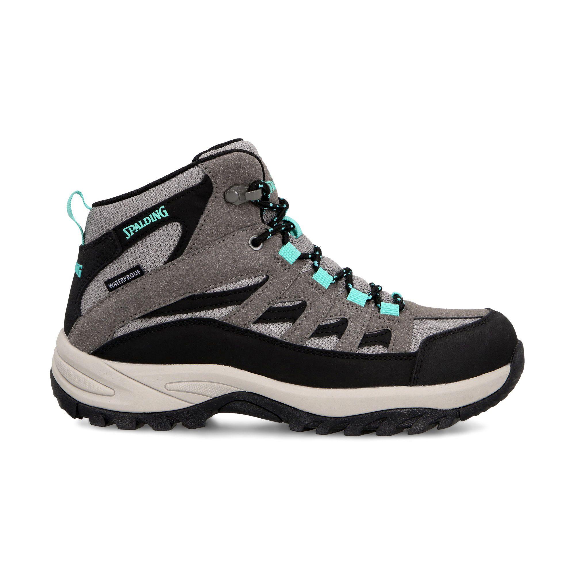 ZAPATOS WATERPROOF FOG MUJER GRIS-0