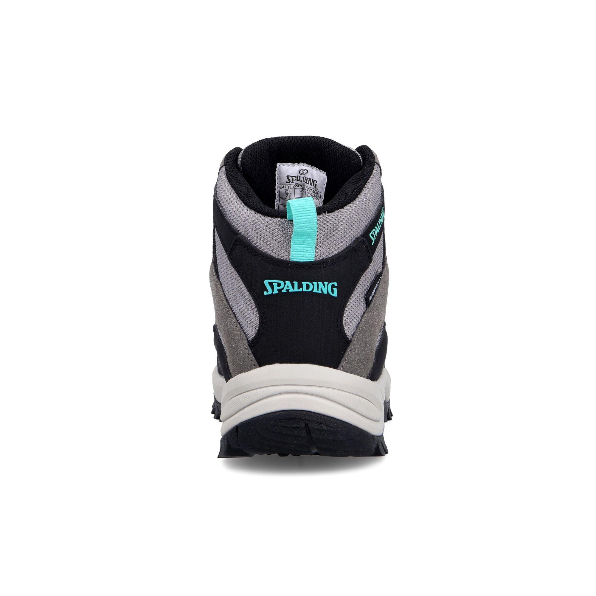 ZAPATOS WATERPROOF FOG MUJER GRIS-2
