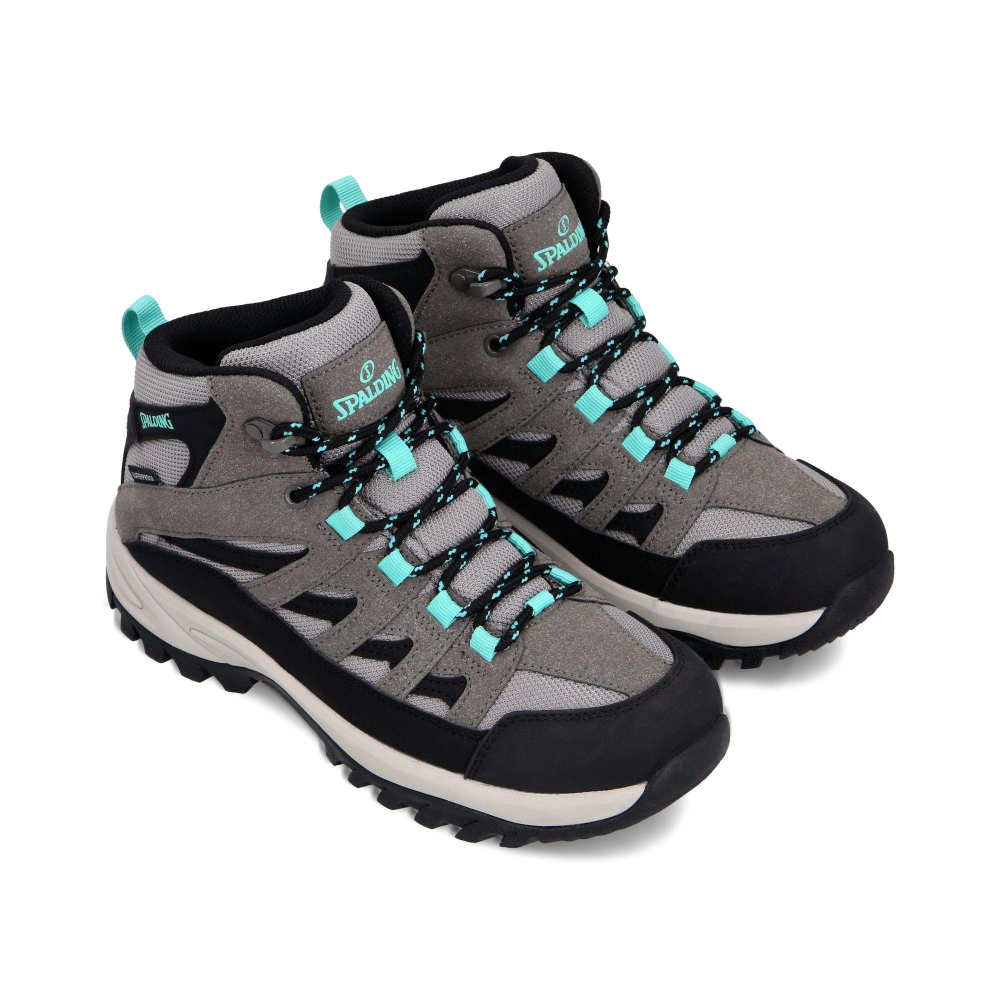 ZAPATOS WATERPROOF FOG MUJER GRIS-3