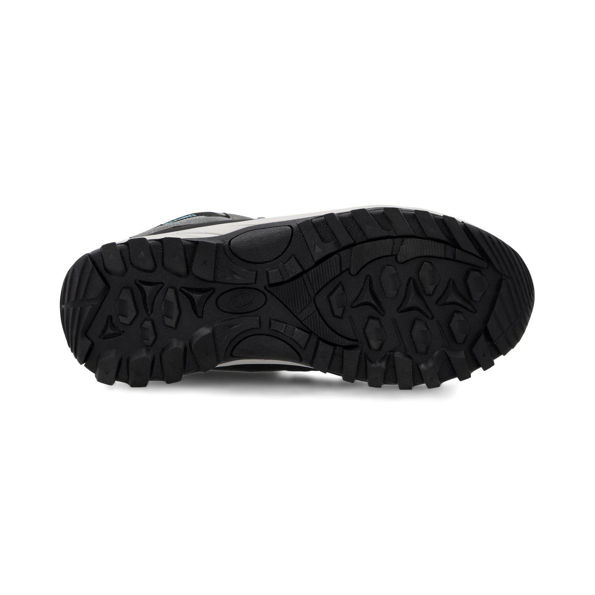ZAPATOS WATERPROOF FOG MUJER GRIS-4