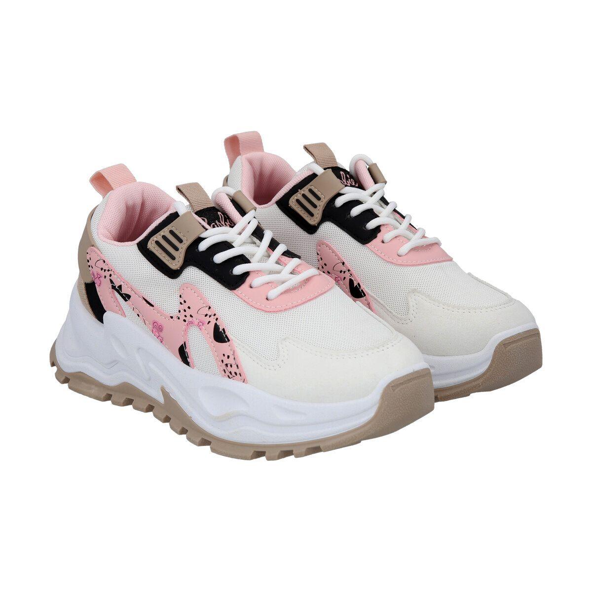 ZAPATILLAS BARBIE CHUNKY MUJER-0