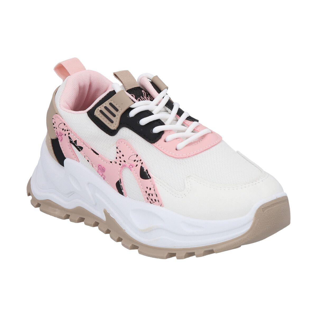 ZAPATILLAS BARBIE CHUNKY MUJER-2