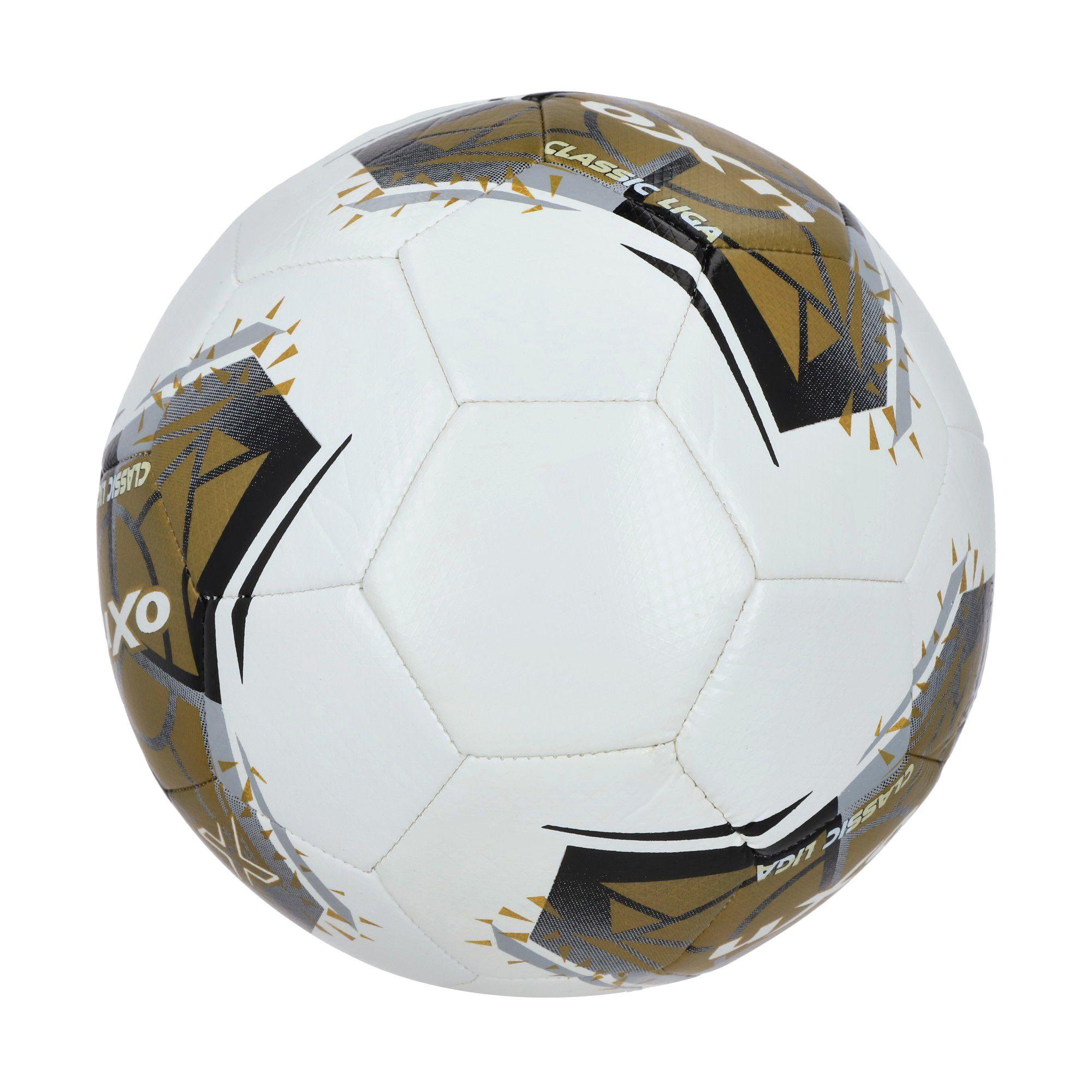 BALON DE FUTBOL OXN CLASSIC 5-3