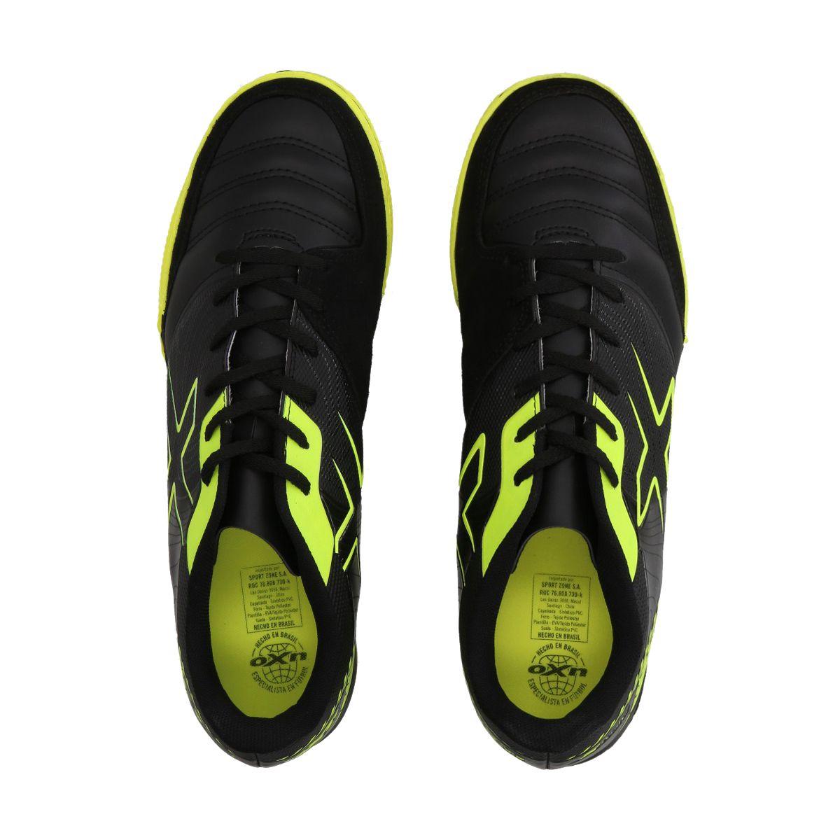 ZAPATOS DE BABY FUTBOL OXN X-CONTROL 2 ADULTO-3