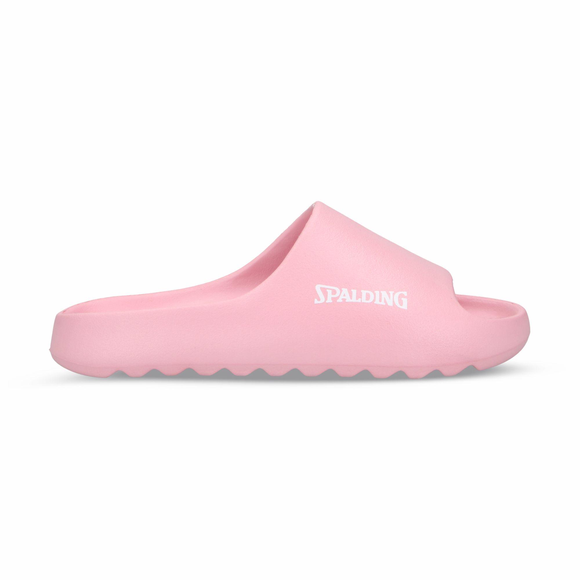Sandalia Mujer Nube Rosa Spalding Rosa-0