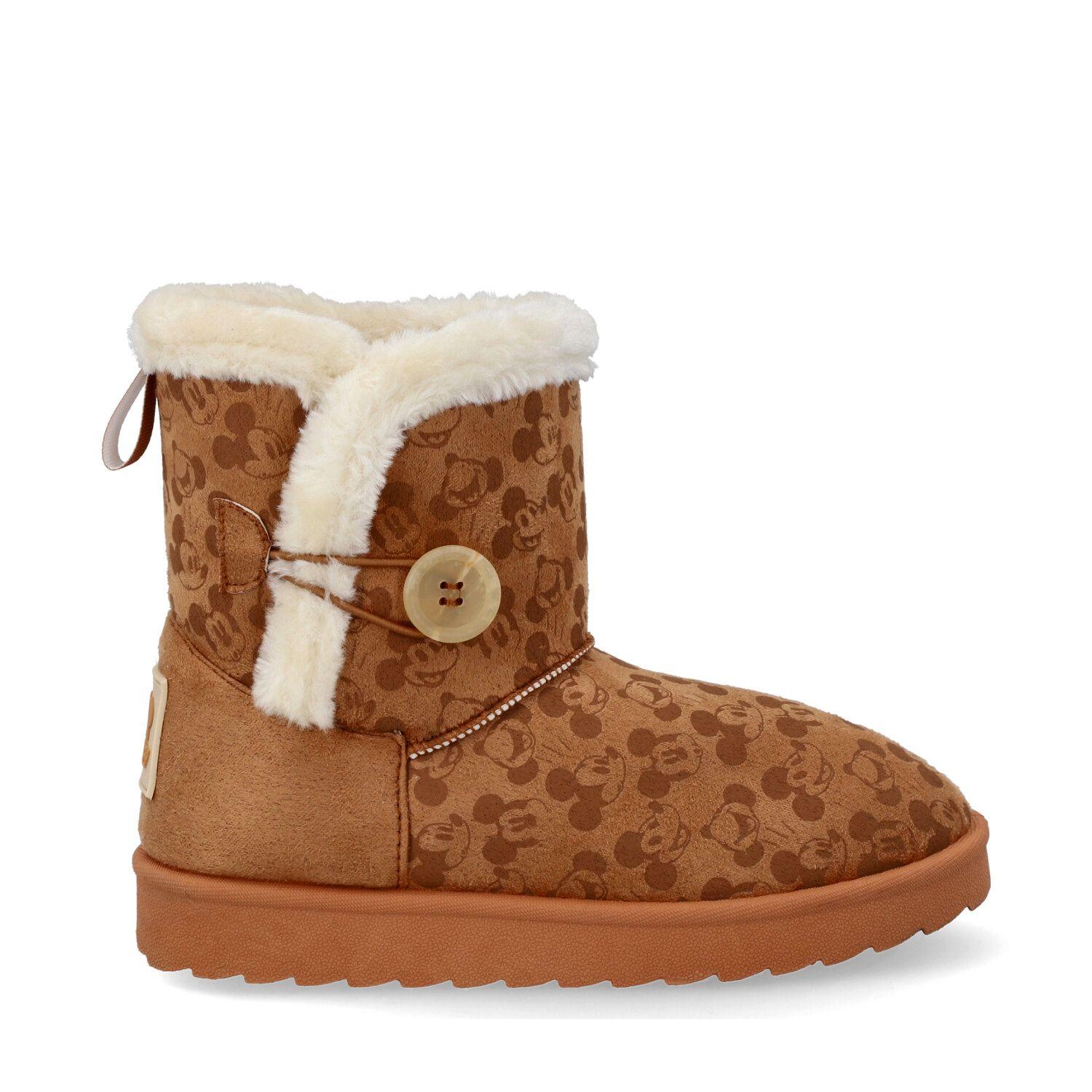 BOTAS MICKEY MOUSE MUJER-1