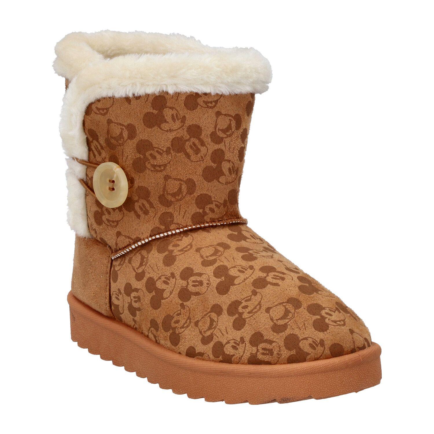 BOTAS MICKEY MOUSE MUJER-2