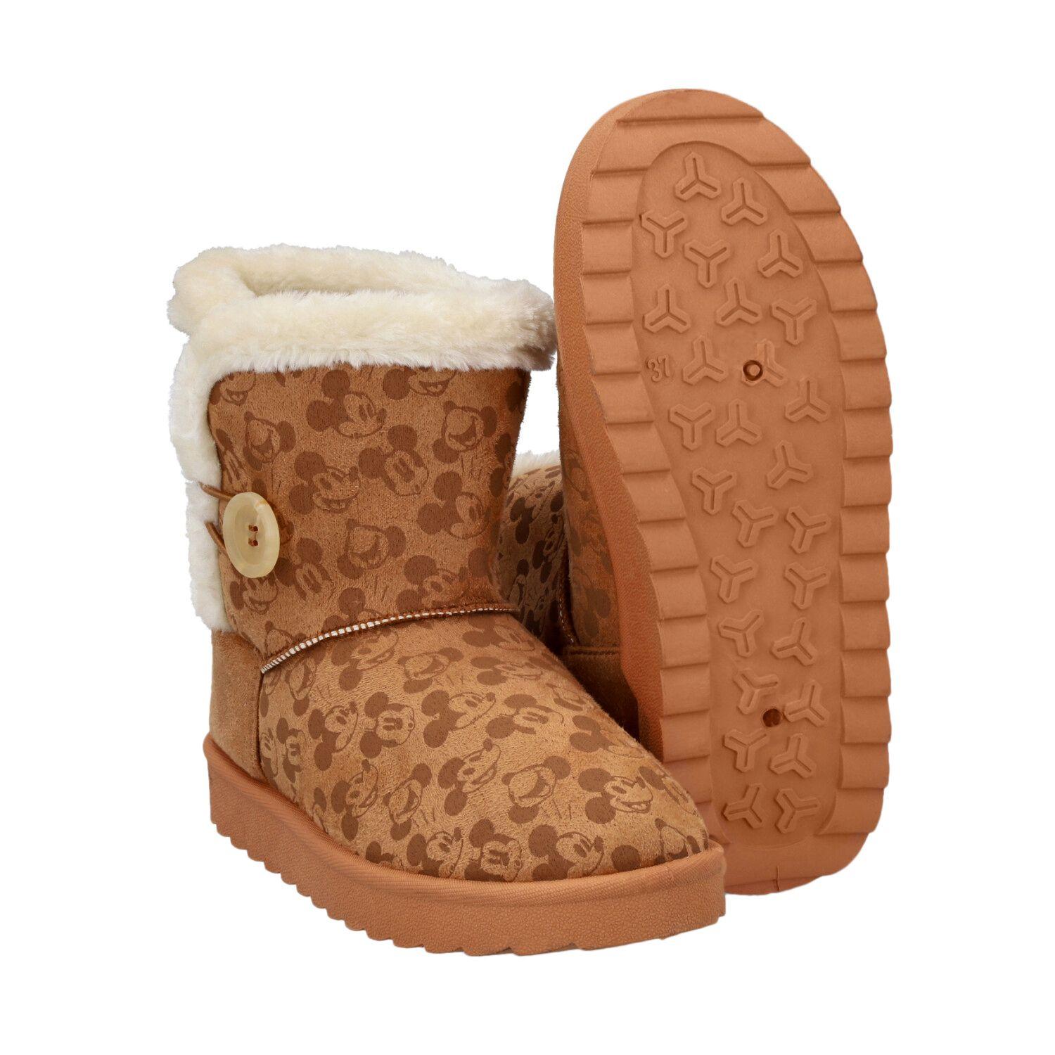 BOTAS MICKEY MOUSE MUJER-4