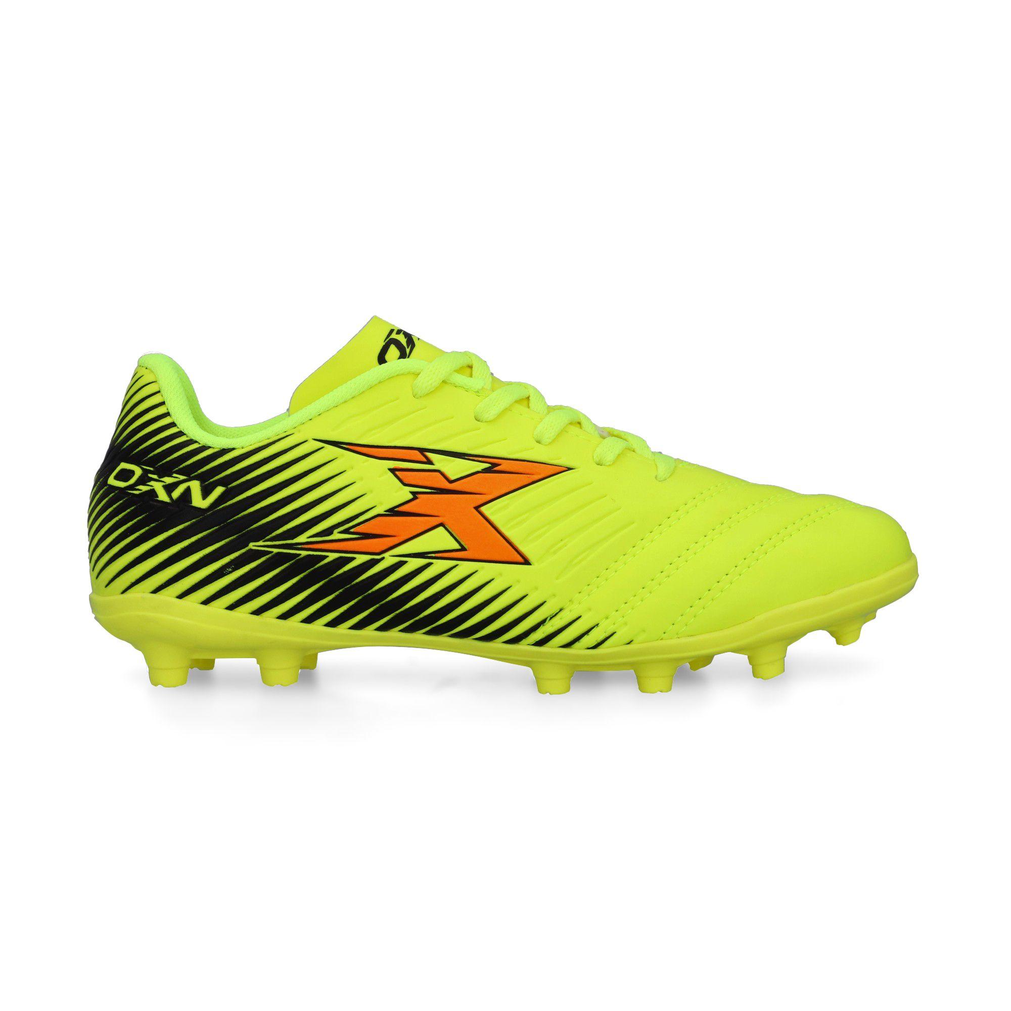 ZAPATOS DE FUTBOL OXN AGILIS 3 PRO JUNIOR-0