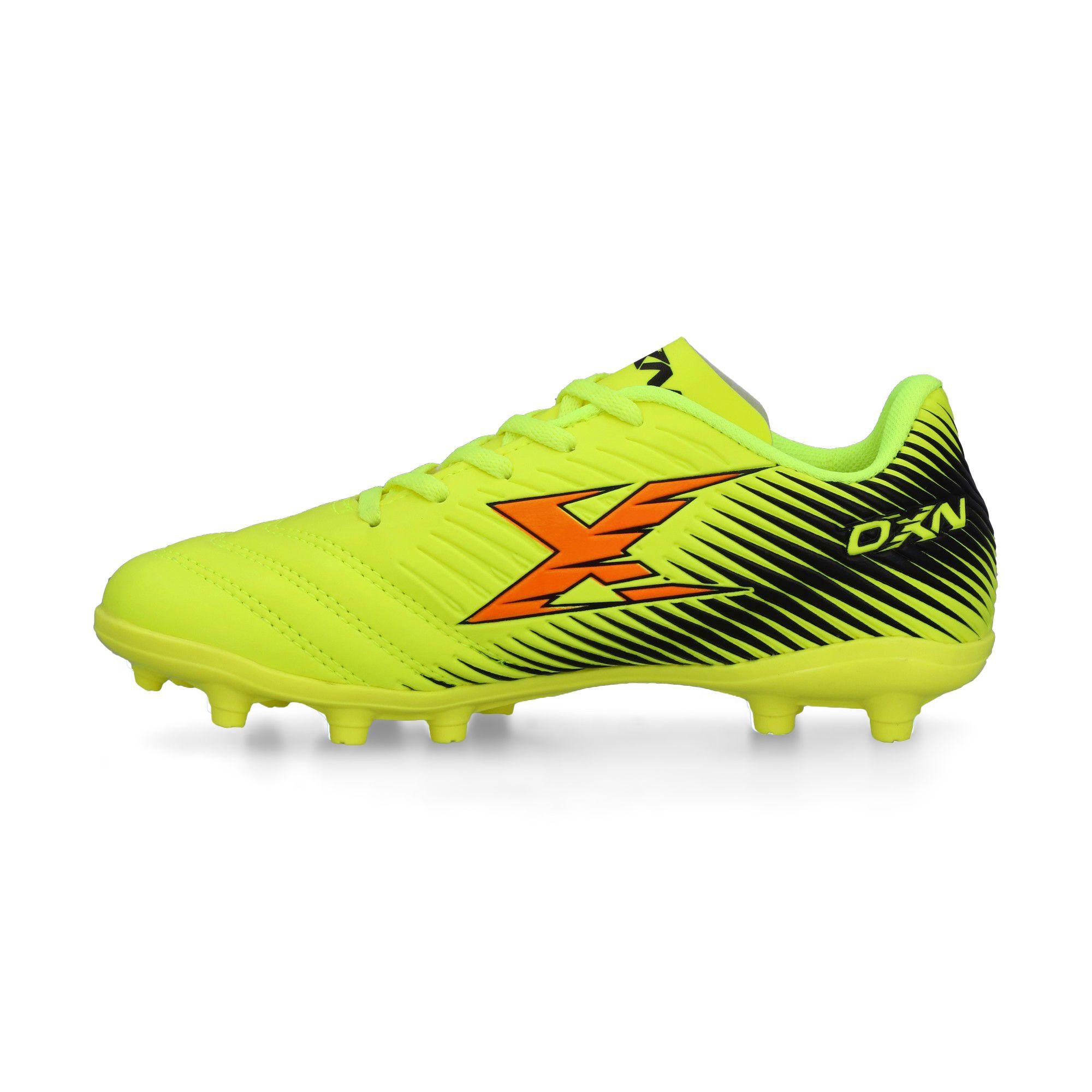 ZAPATOS DE FUTBOL OXN AGILIS 3 PRO JUNIOR-1