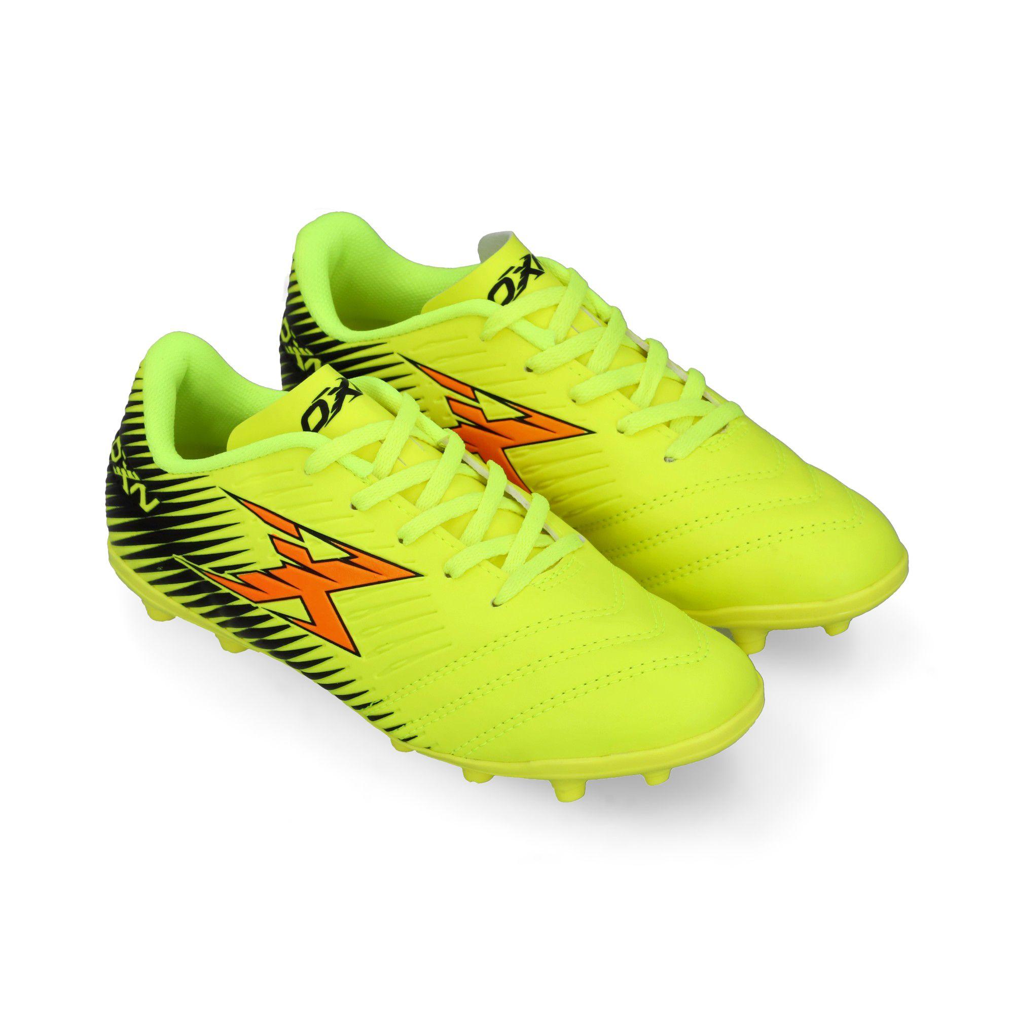 ZAPATOS DE FUTBOL OXN AGILIS 3 PRO JUNIOR-2