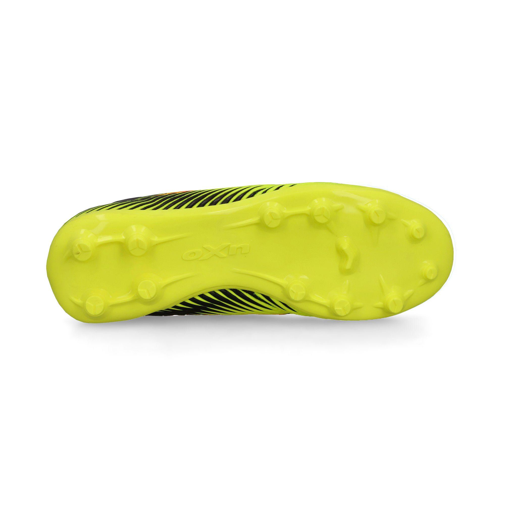 ZAPATOS DE FUTBOL OXN AGILIS 3 PRO JUNIOR-3