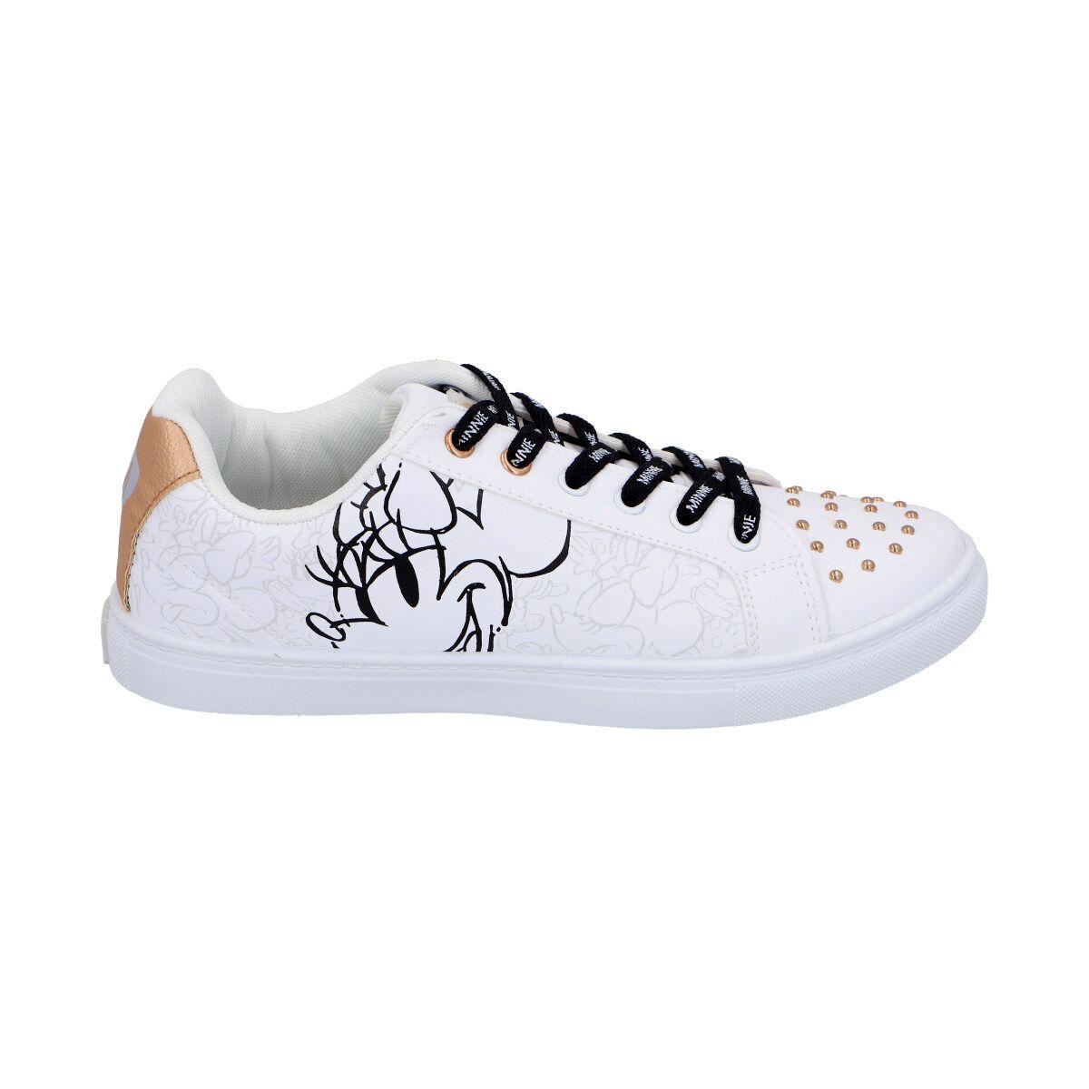 ZAPATILLAS MINNIE MOUSE CON TACHAS-1