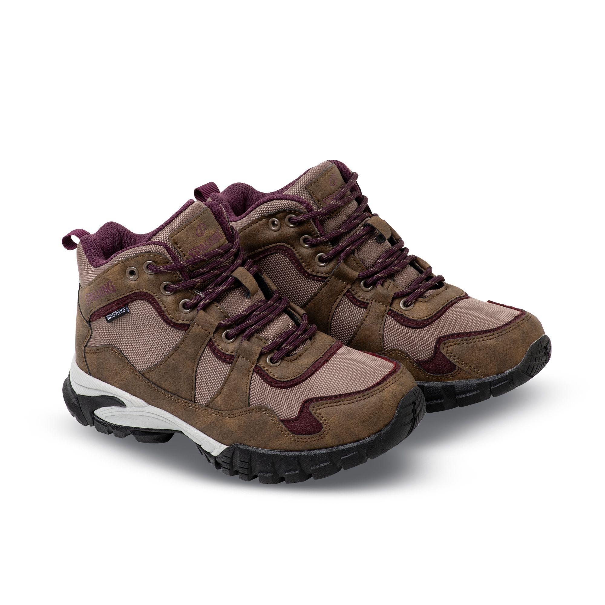 ZAPATOS WATERPROOF HIKER MUJER BERENJENA-3