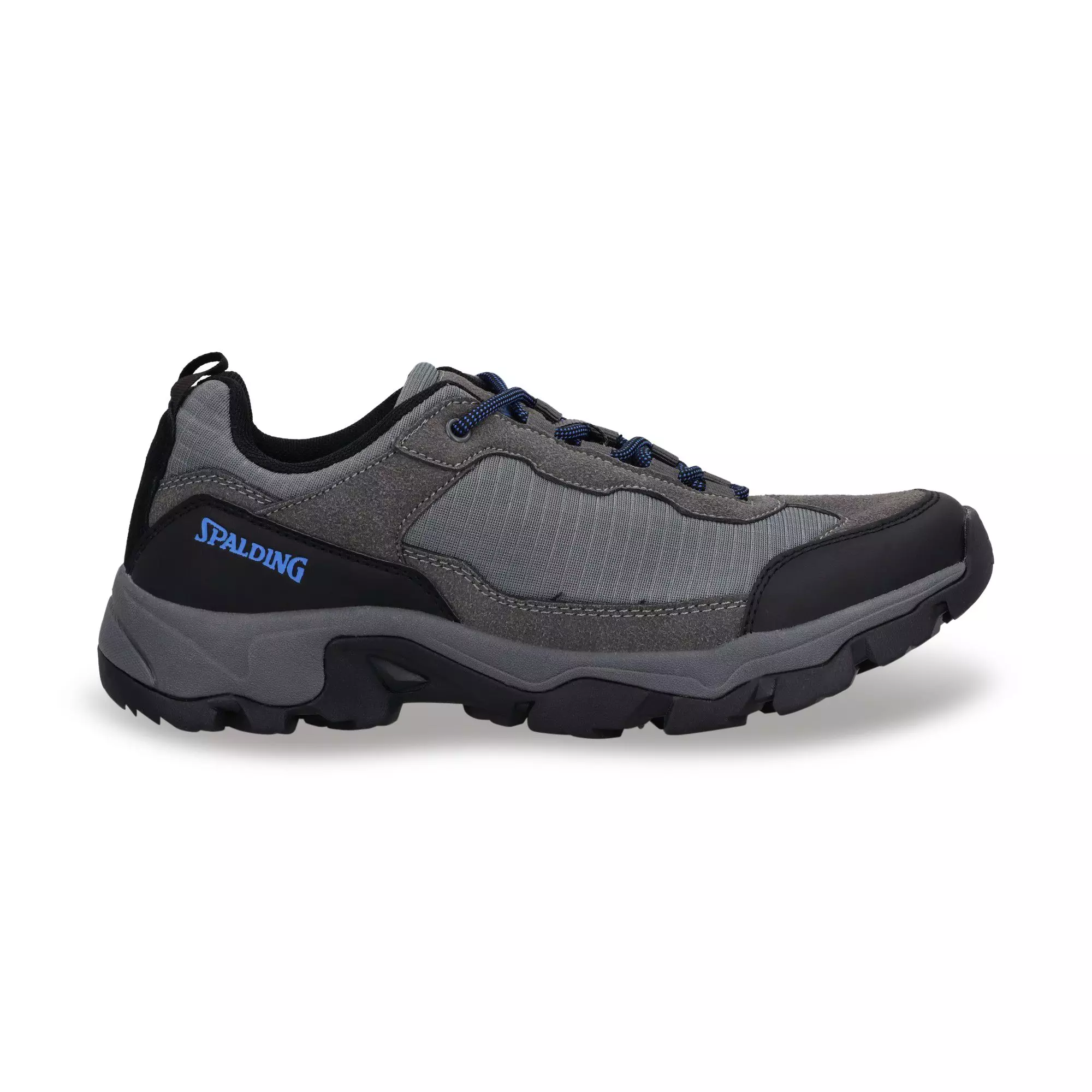 ZAPATOS OUTDOOR AWAN HOMBRE GRIS-0