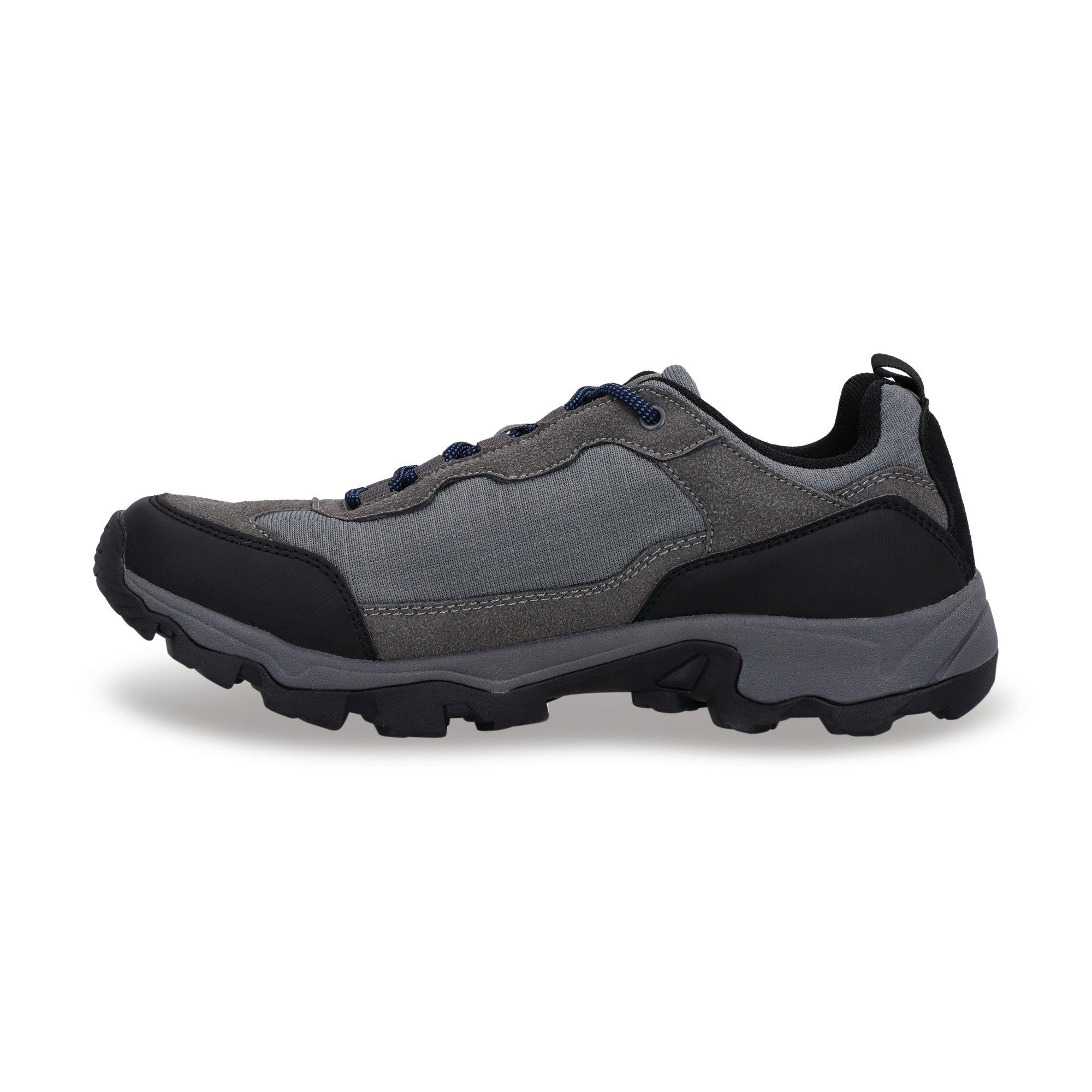 ZAPATOS OUTDOOR AWAN HOMBRE GRIS-1