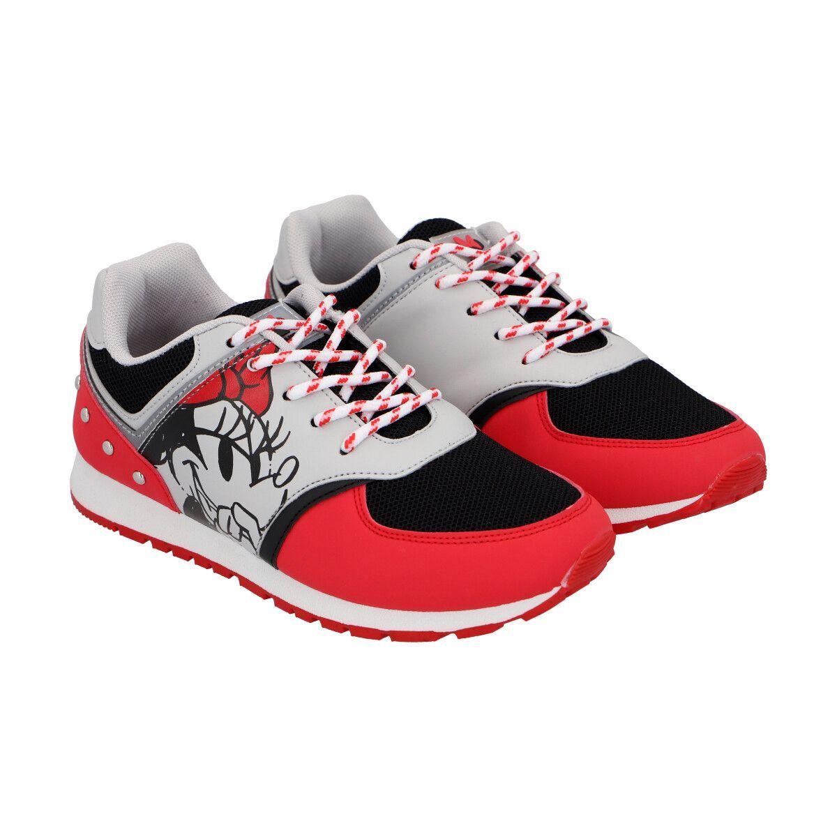 ZAPATILLAS DEPORTIVA MINNIE MOUSE MUJER-0