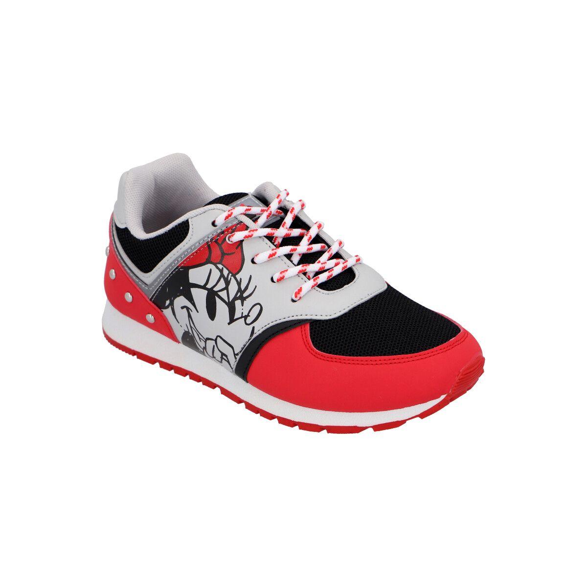 ZAPATILLAS DEPORTIVA MINNIE MOUSE MUJER-1