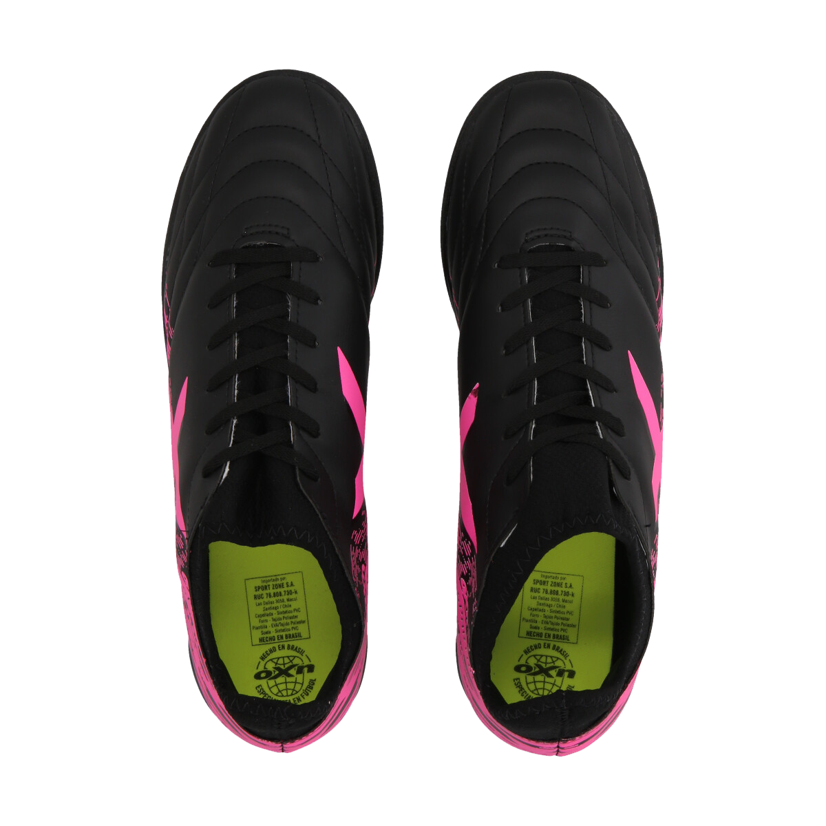 ZAPATOS DE BABY FUTBOL OXN SPARTAK 4 NEO ADULTO-3