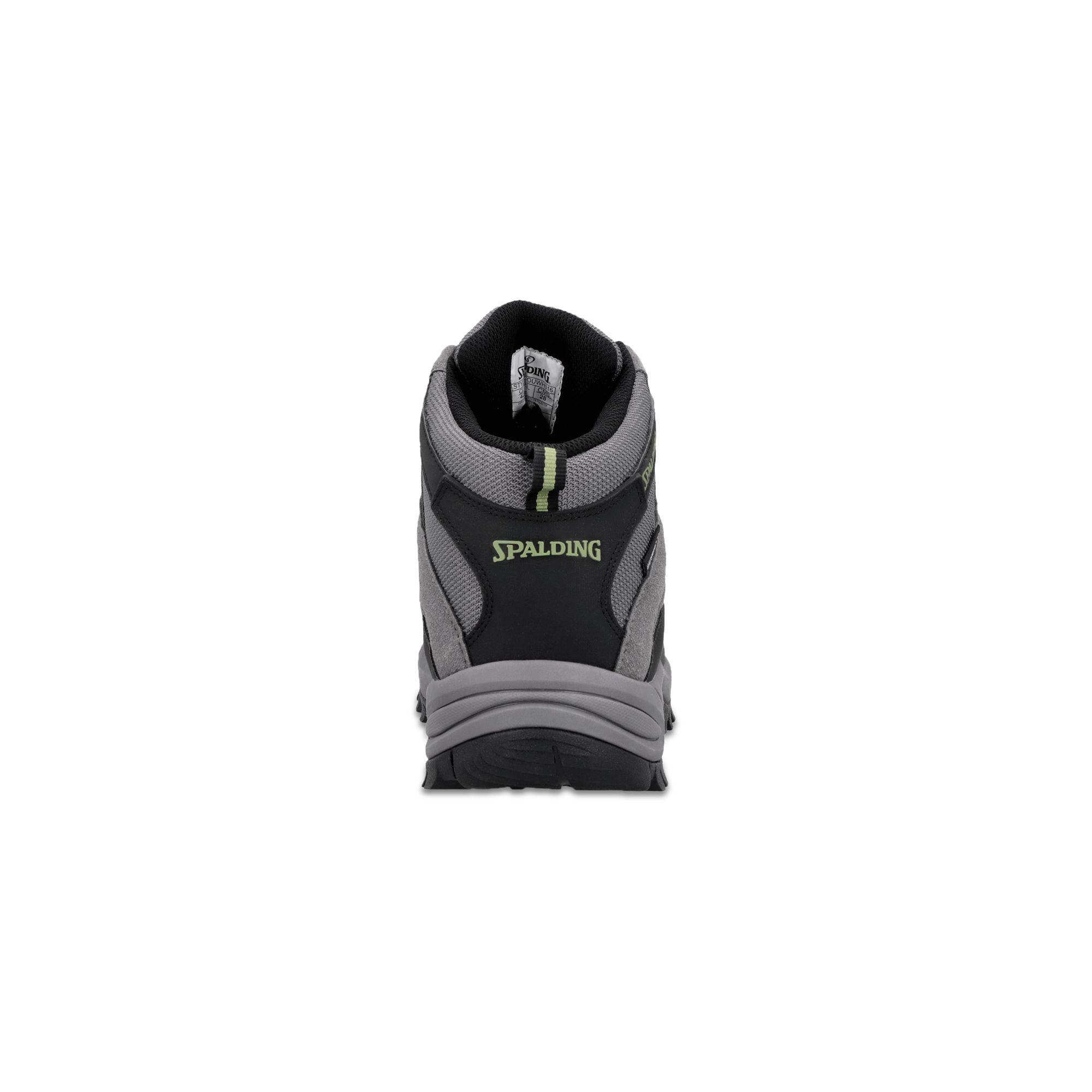 Zapatos Waterproof Hombre Spalding Gris-2