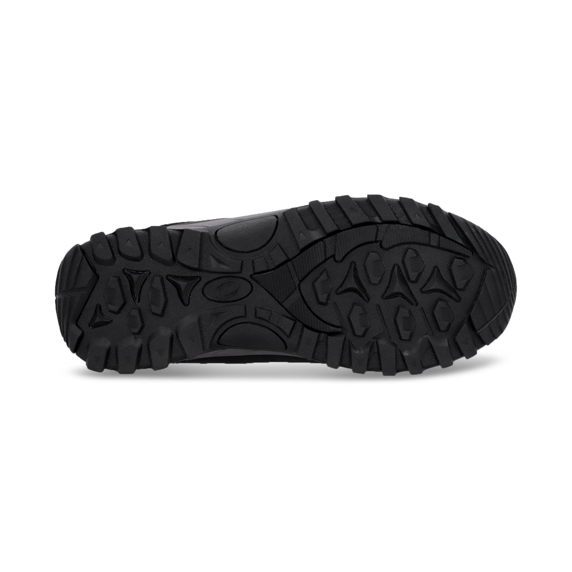 Zapatos Waterproof Hombre Spalding Gris-4