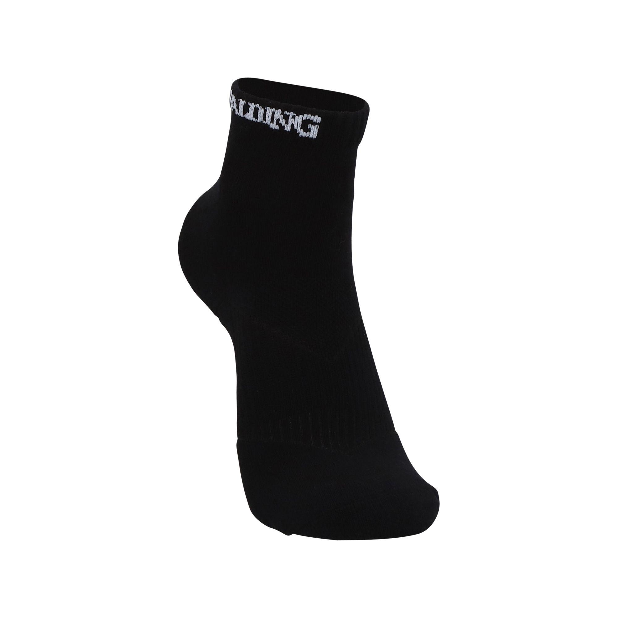 Calcetines Cortos Spalding Tripack Multicolor-2