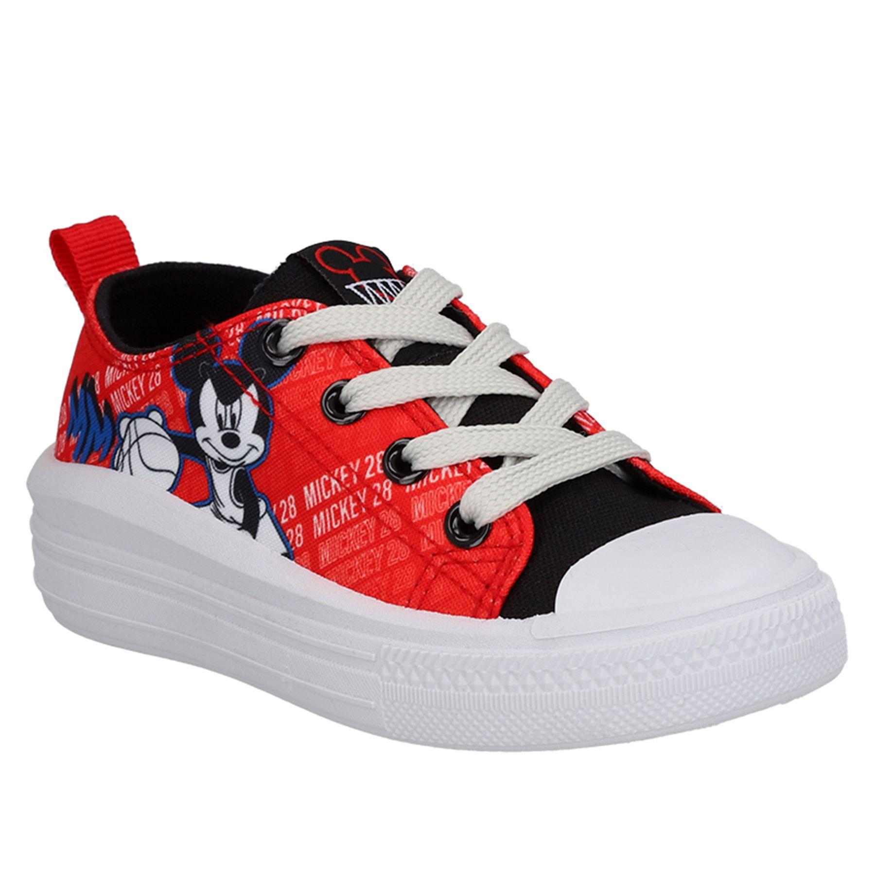 ZAPATILLAS MICKEY 28 INFANTIL-2
