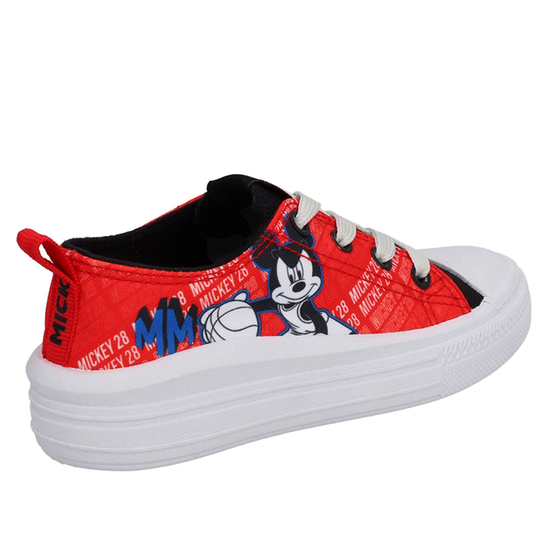 ZAPATILLAS MICKEY 28 INFANTIL-3