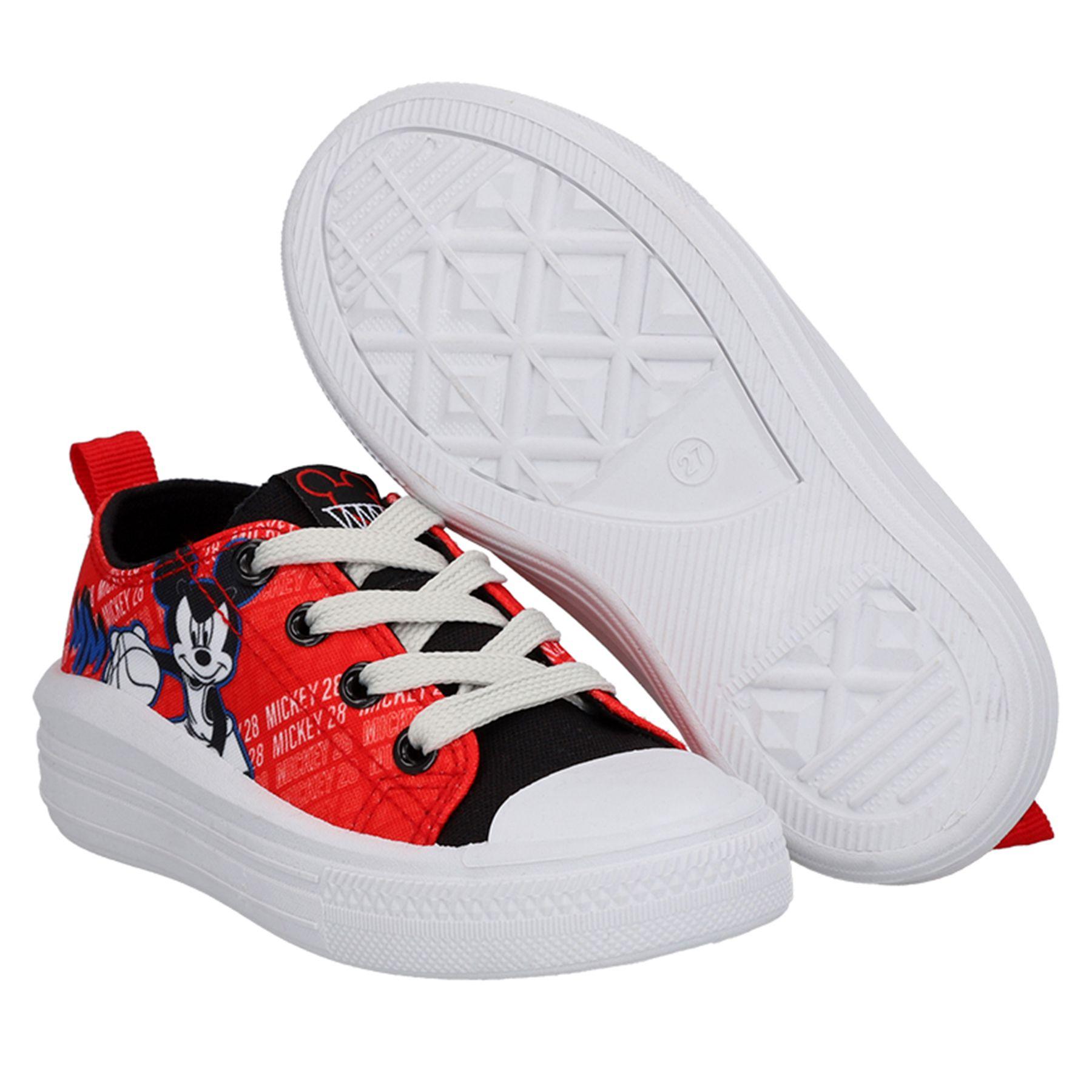 ZAPATILLAS MICKEY 28 INFANTIL-4