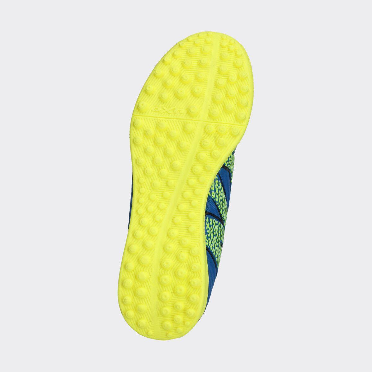 ZAPATOS DE BABY FUTBOL OXN FUSION GRIP 4 NEO JUNIOR-4