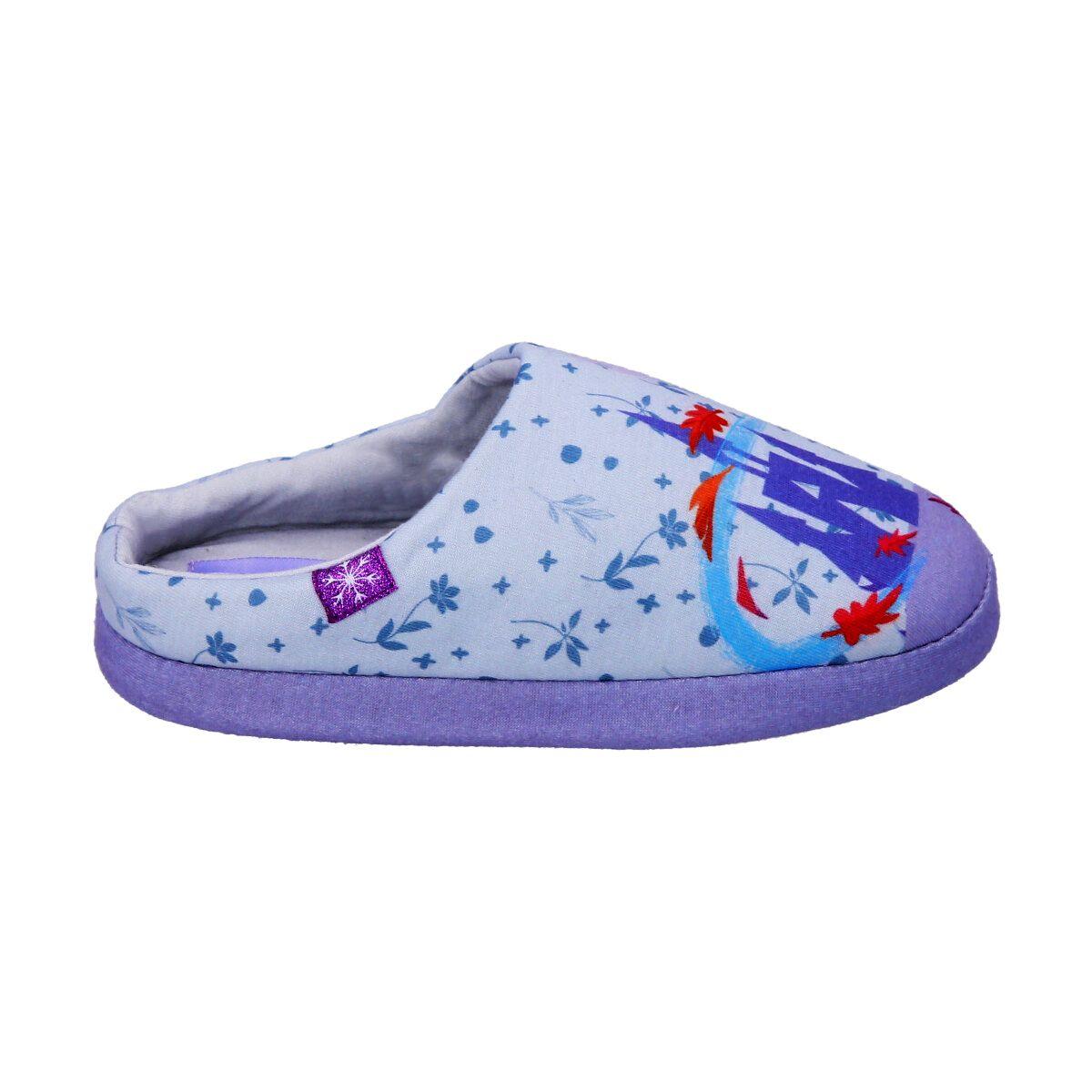 PANTUFLAS FROZEN INFANTIL-1
