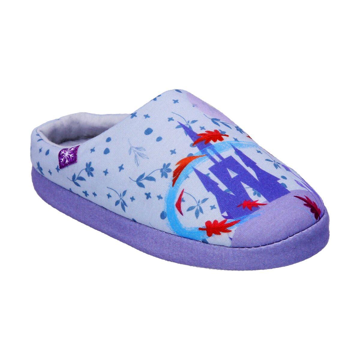 PANTUFLAS FROZEN INFANTIL-2