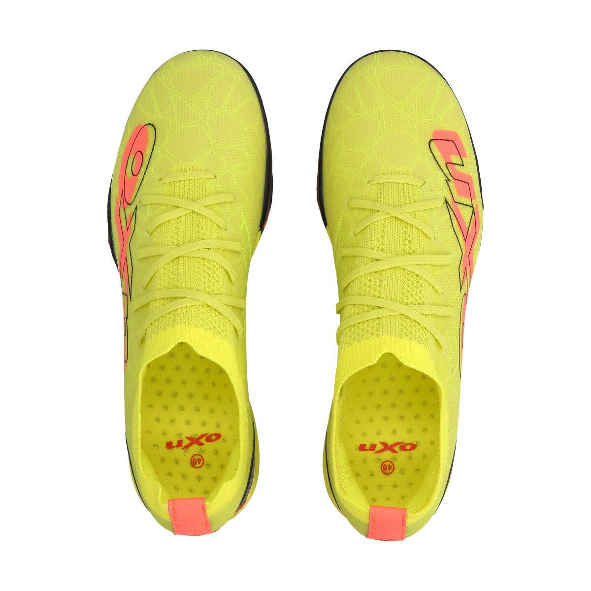 ZAPATOS DE BABY FUTBOL OXN VELOCITY ADULTO-3