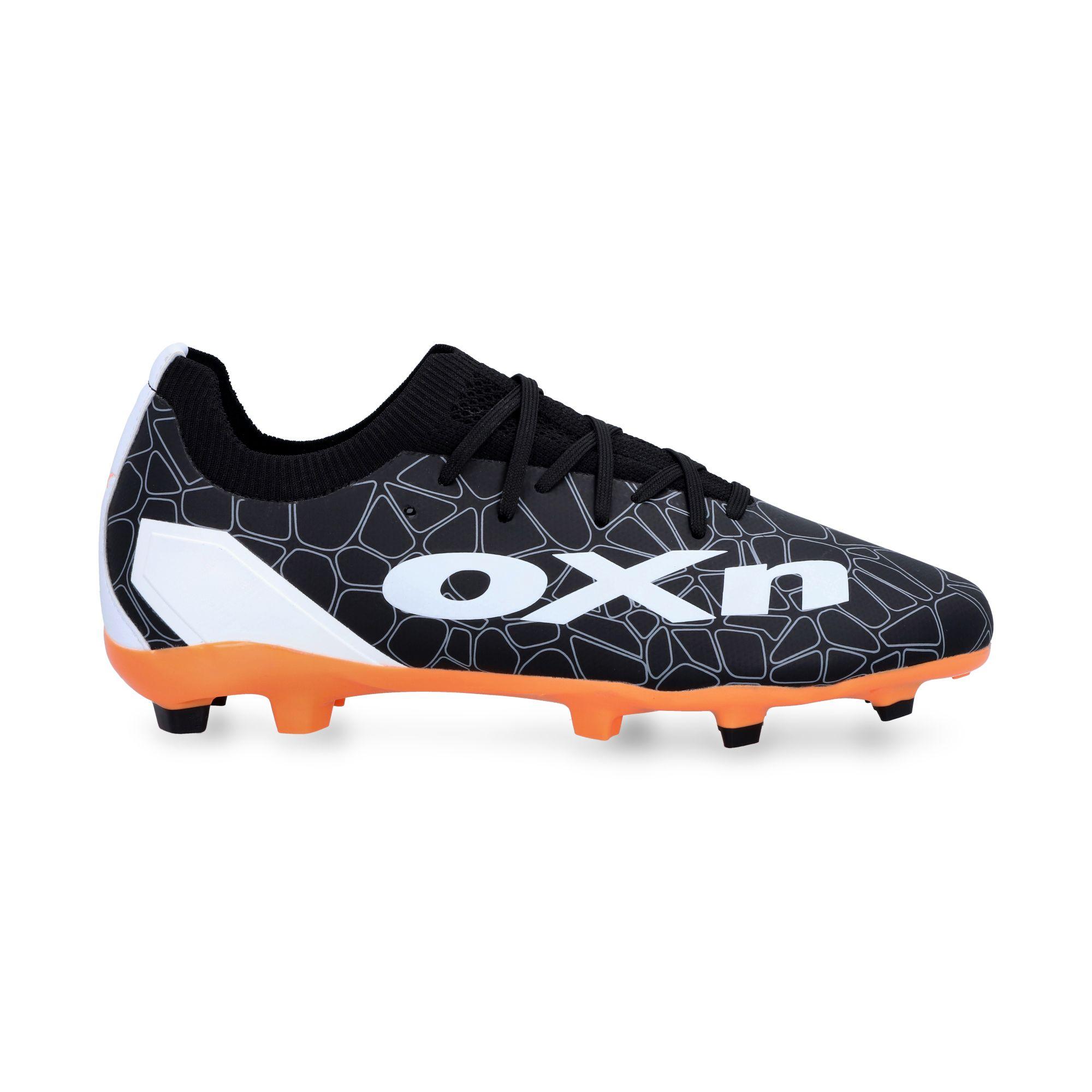 ZAPATOS DE FUTBOL VELOSTER MD ADULTO NEGRO-0
