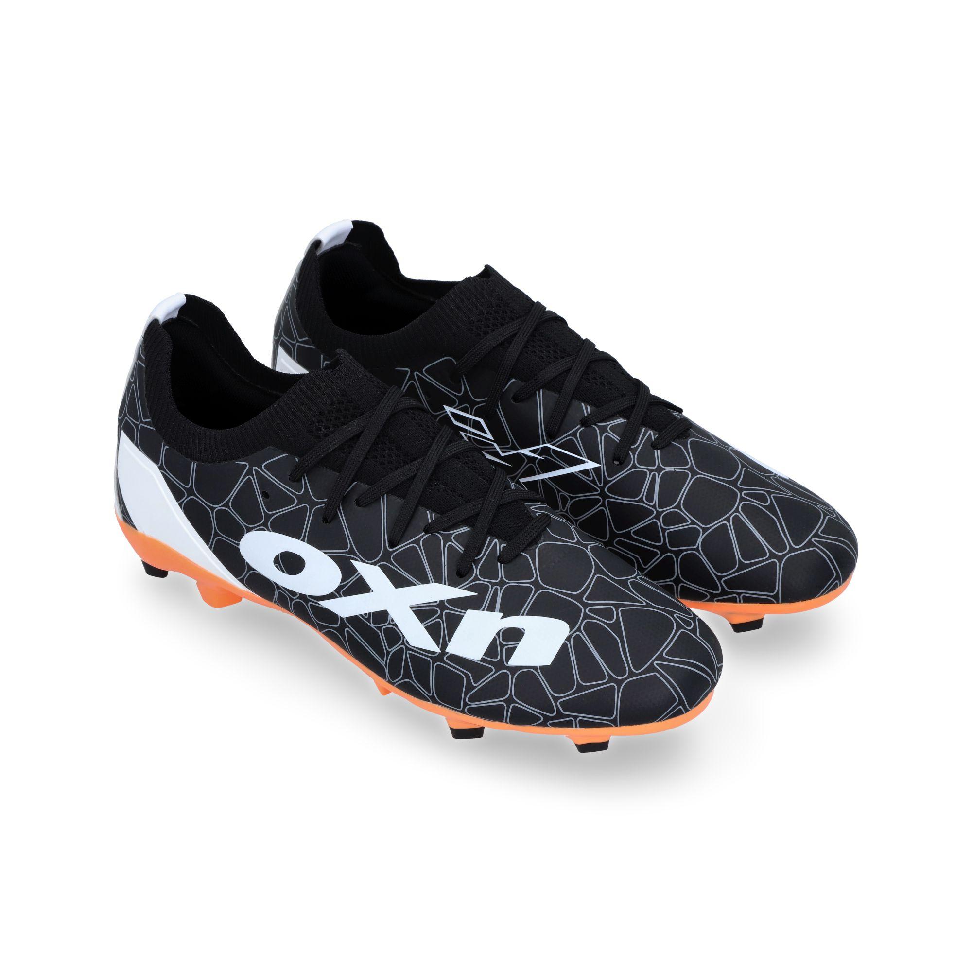 ZAPATOS DE FUTBOL VELOSTER MD ADULTO NEGRO-2