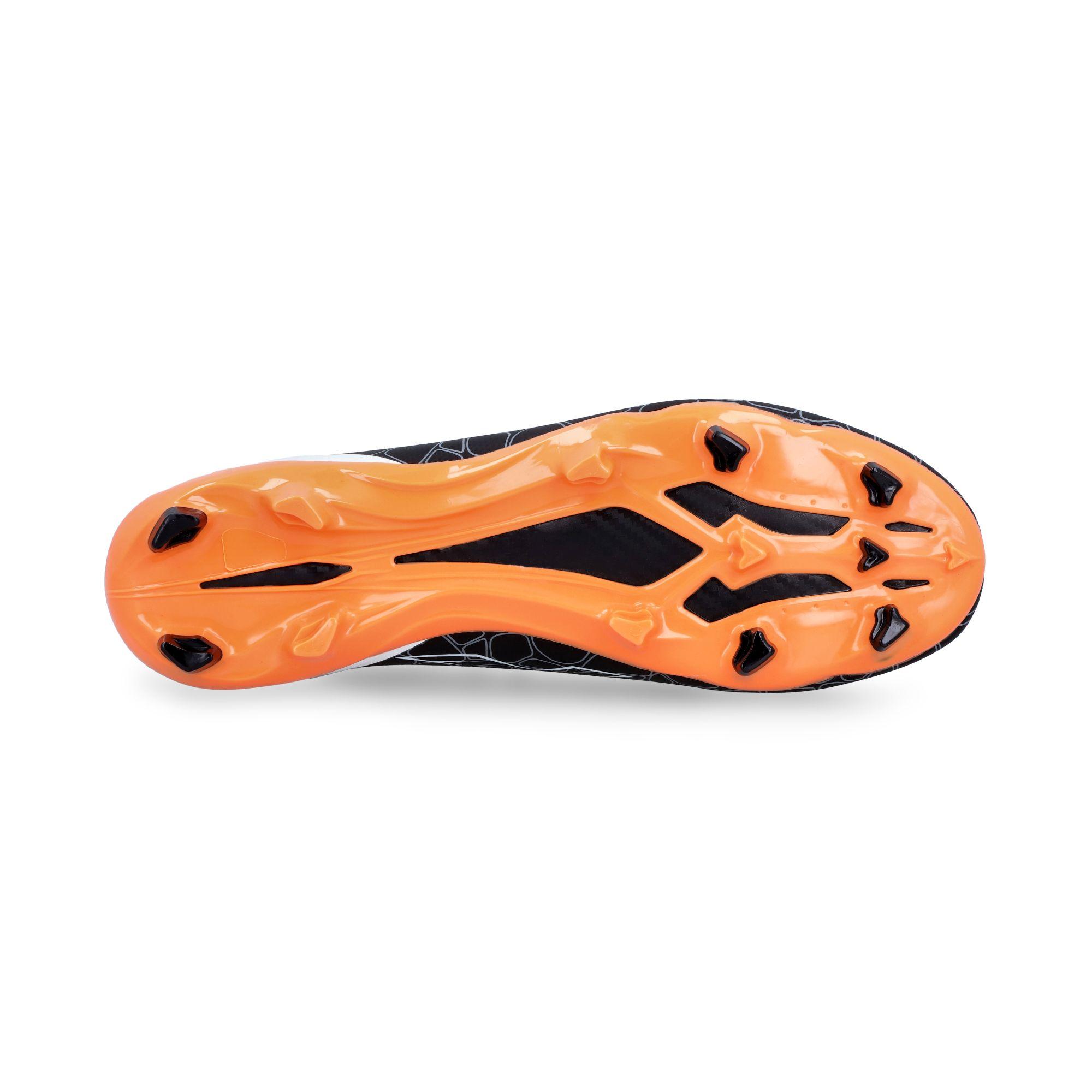 ZAPATOS DE FUTBOL VELOSTER MD ADULTO NEGRO-4
