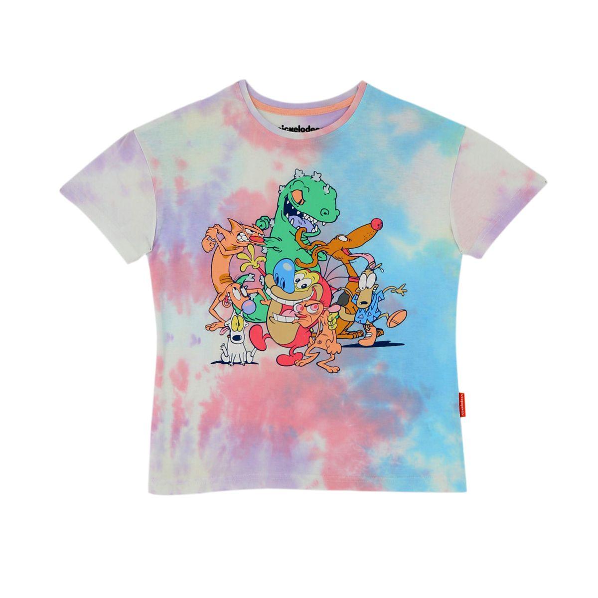 POLERA TEENS NICK '90S-0